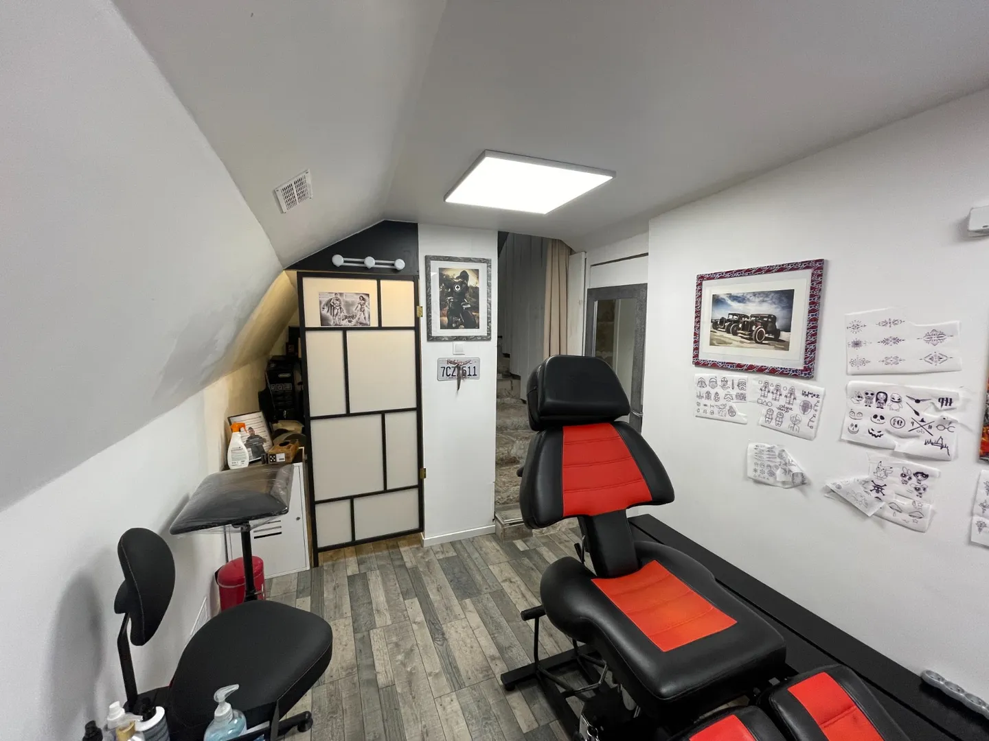 salon