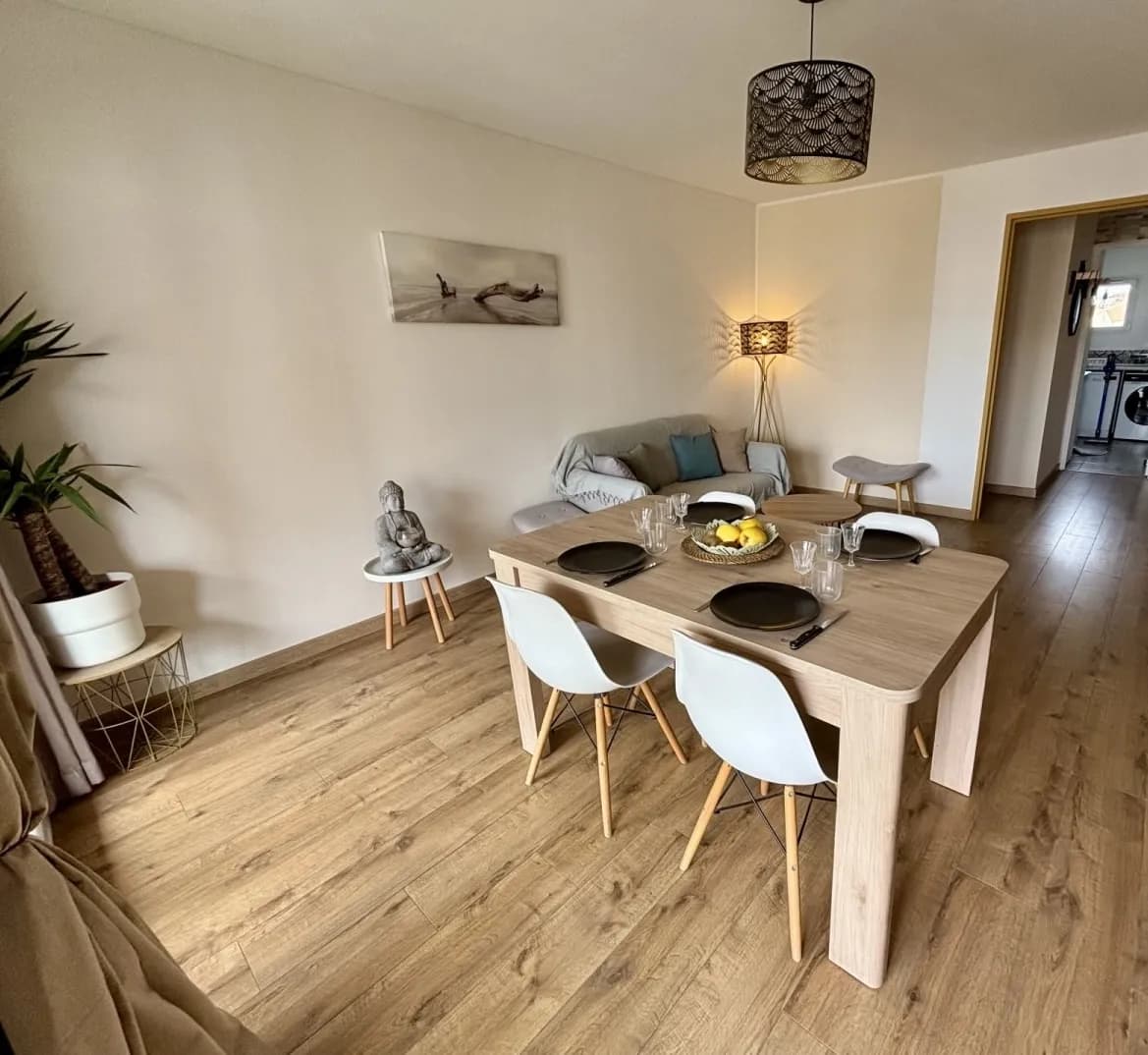 Réalisation Appartement T3 à Marseille
