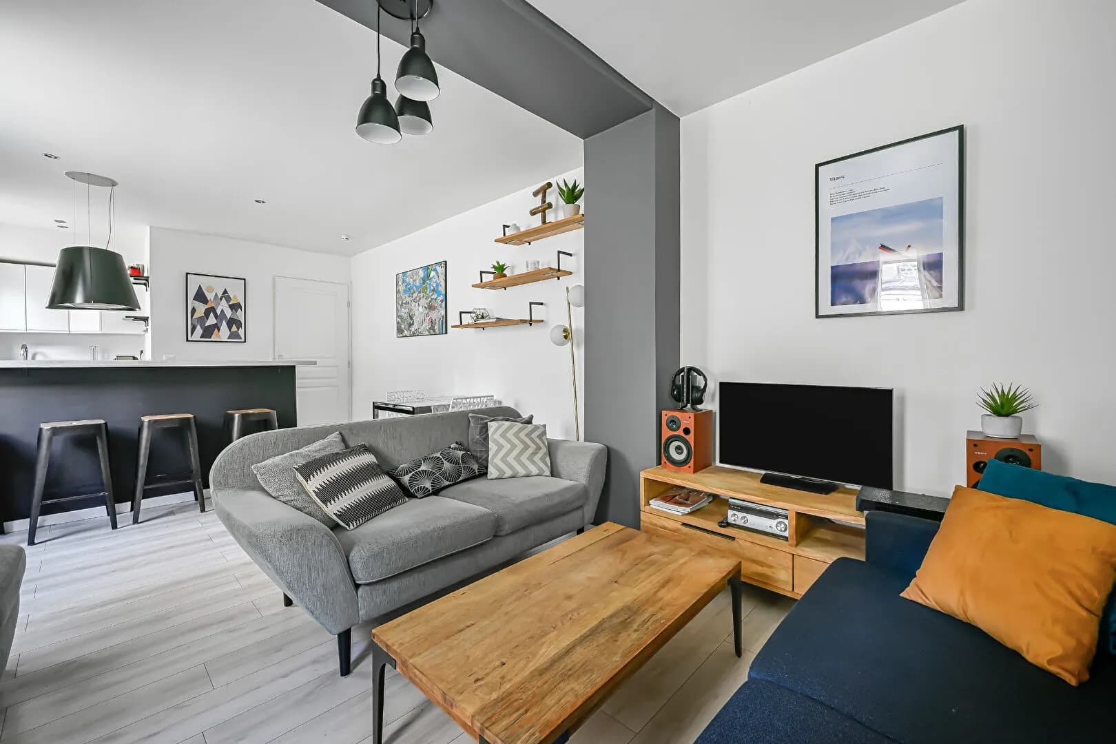 Réalisation immobilière