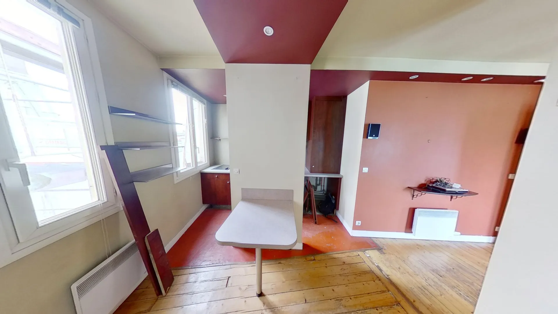 Investir dans l'ancien à Paris 8ème