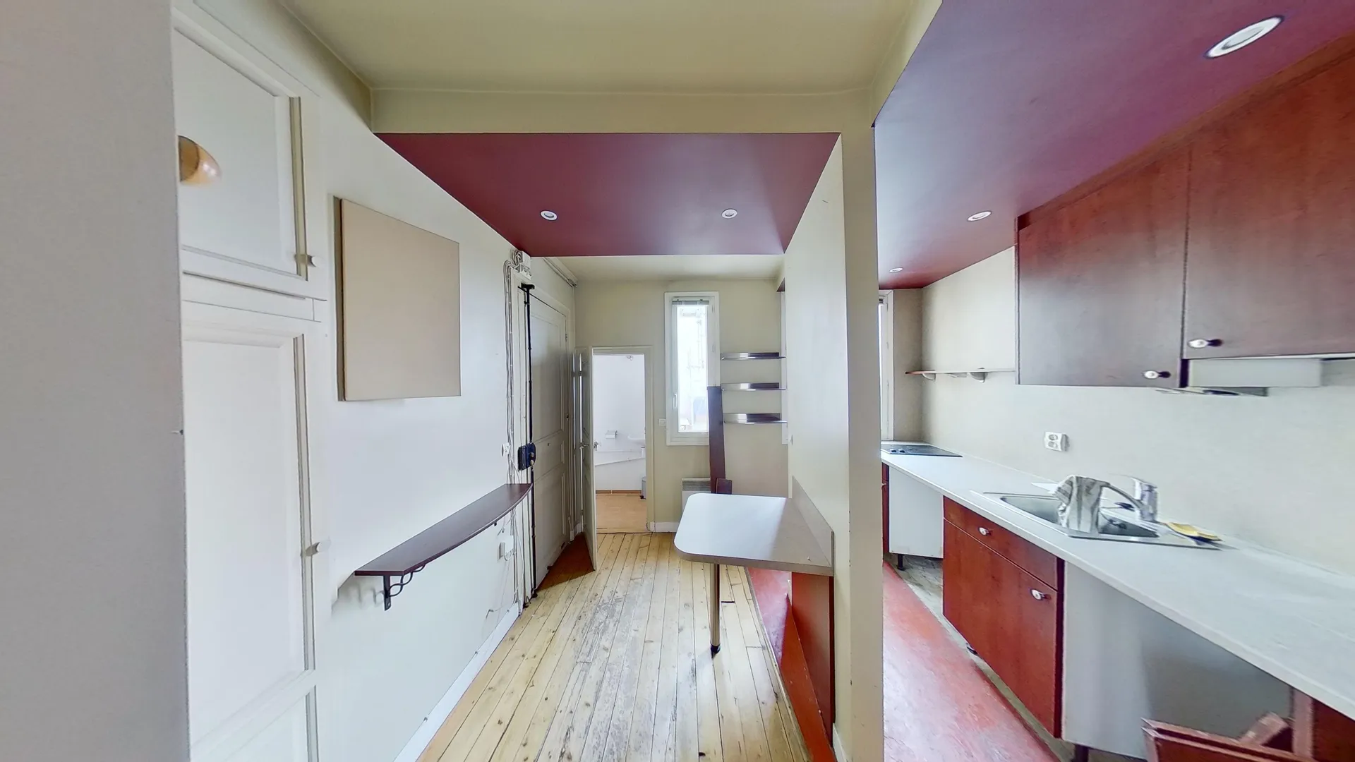 Investir dans l'ancien à Paris 8ème