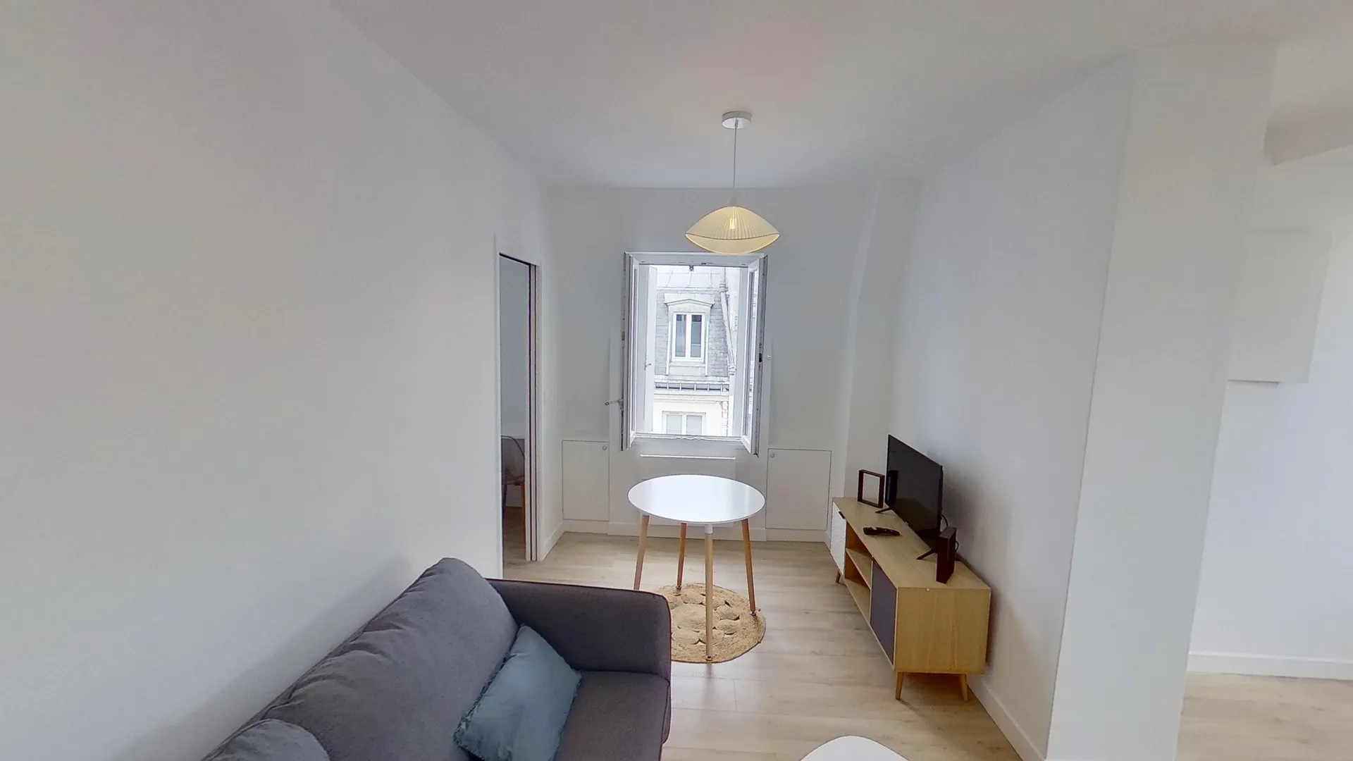 Investir dans l'ancien à Paris 8ème