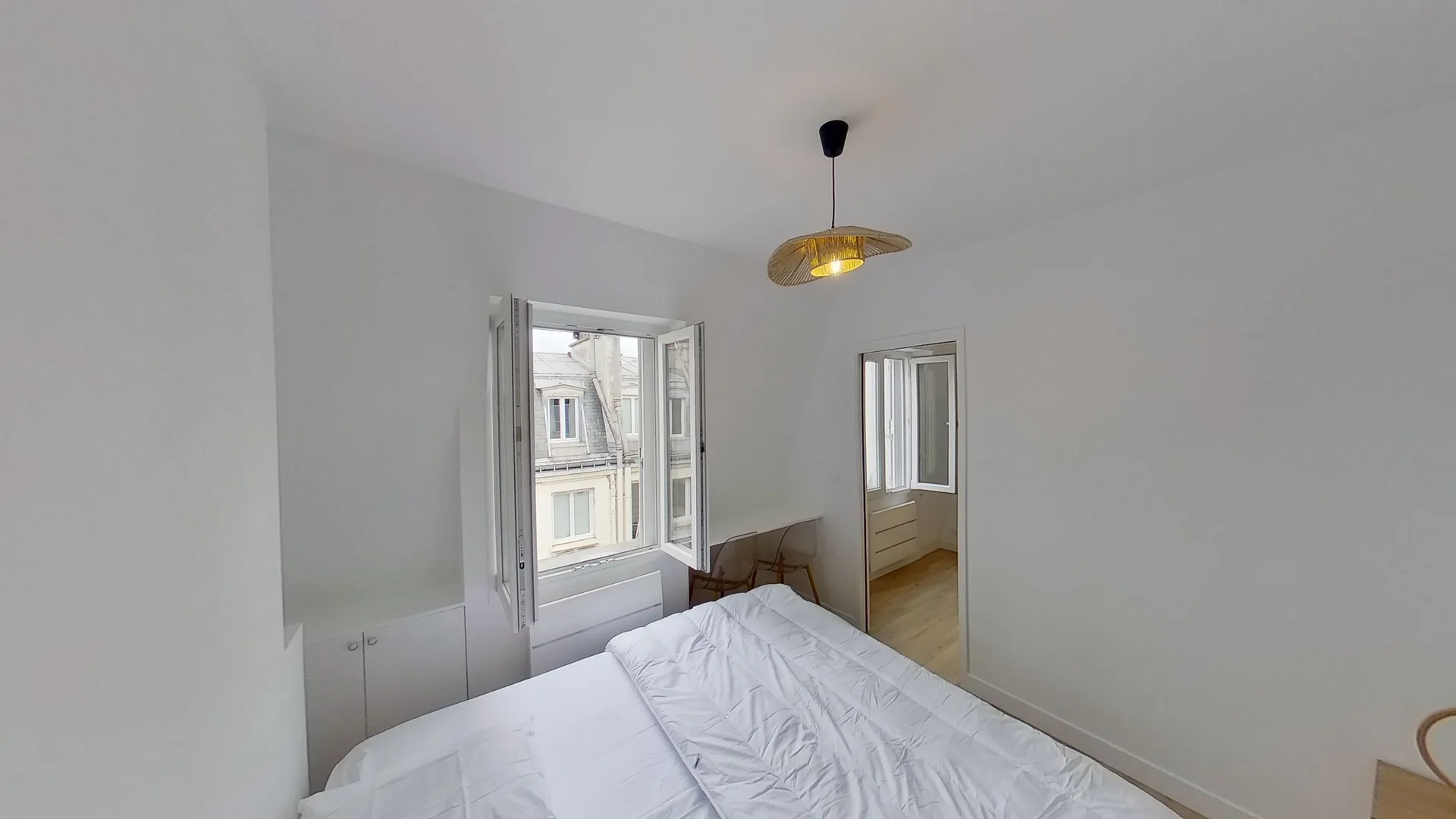 Investir dans l'ancien à Paris 8ème