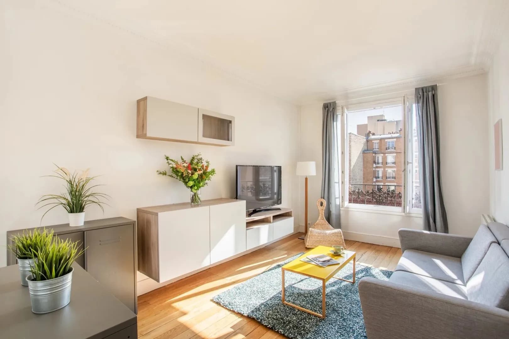 Réalisation immobilière