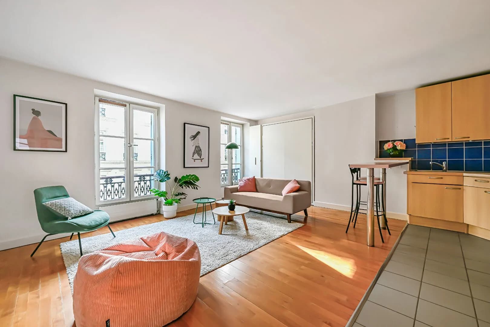 Réalisation immobilière