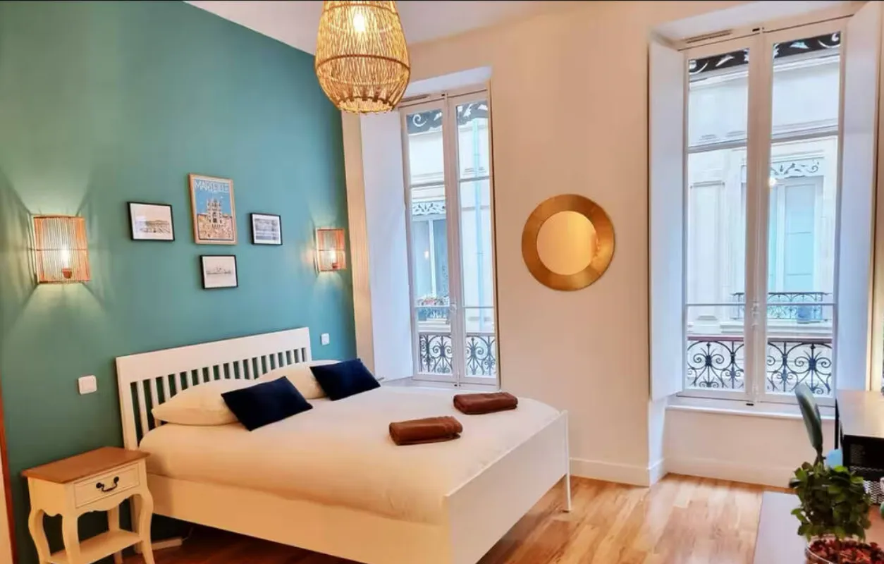 Réalisation Studio à Marseille