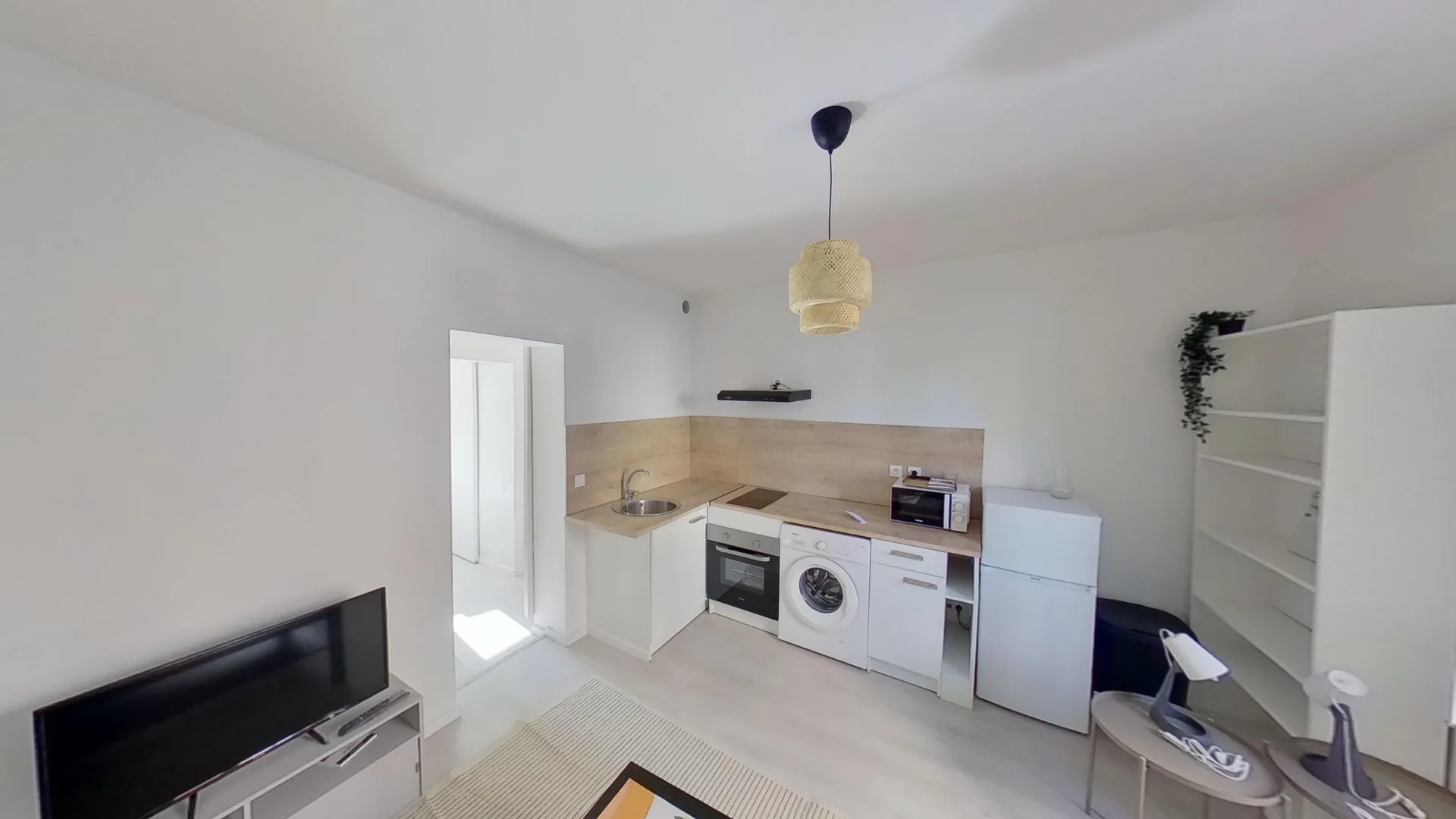 Appartement T2 au Havre