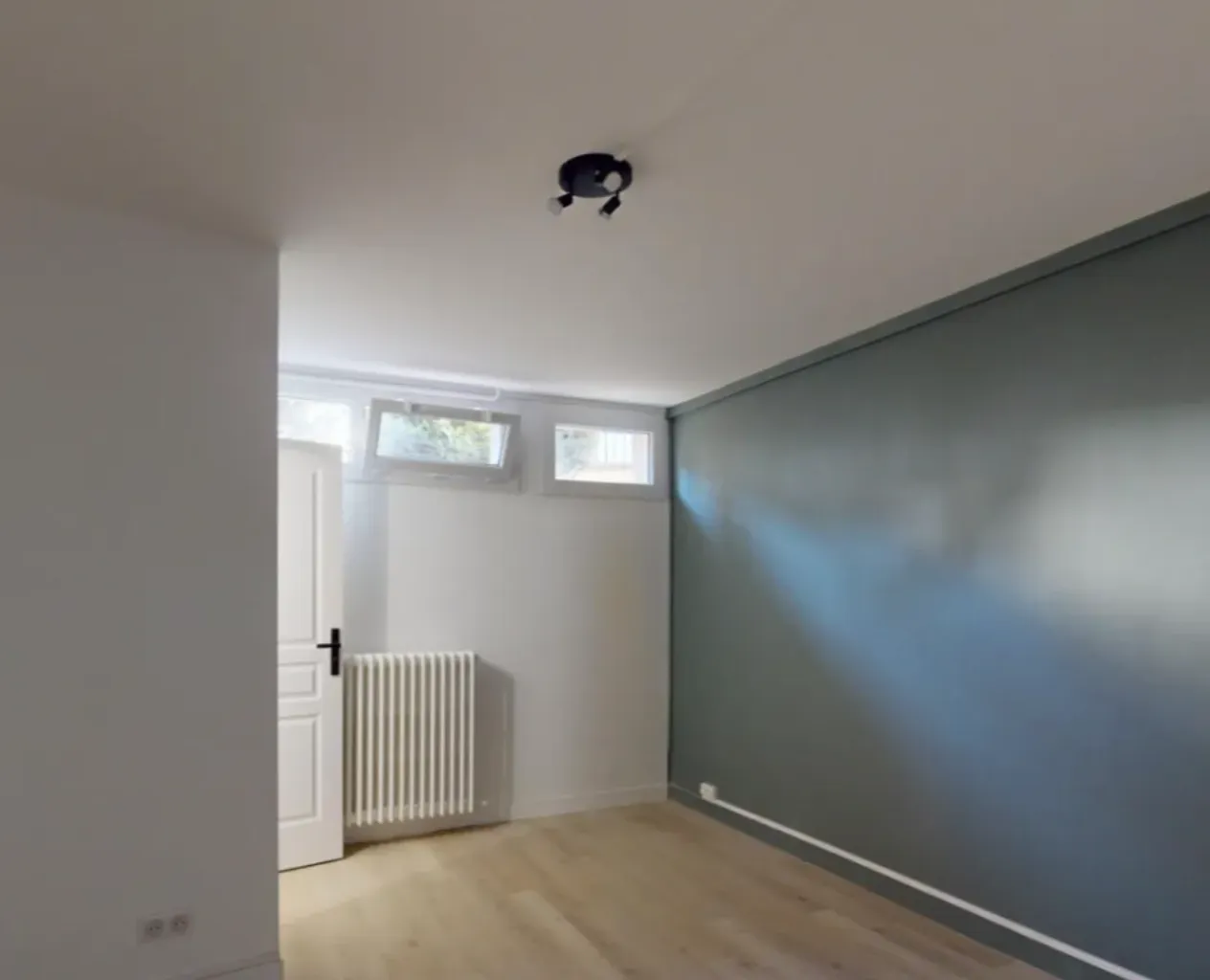 Photo des travaux