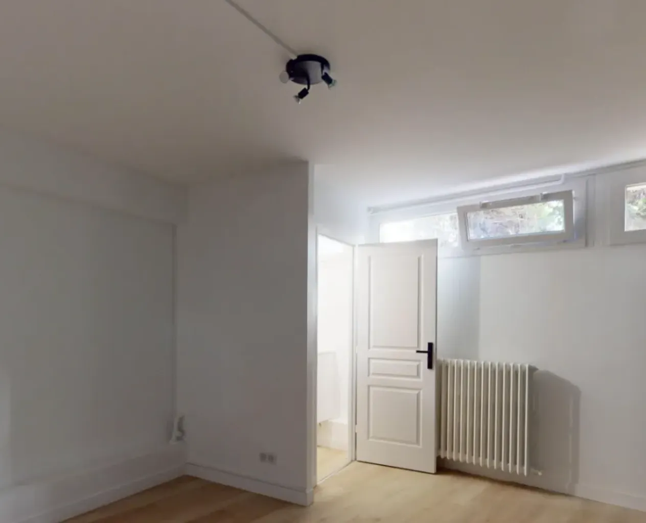 Photo des travaux