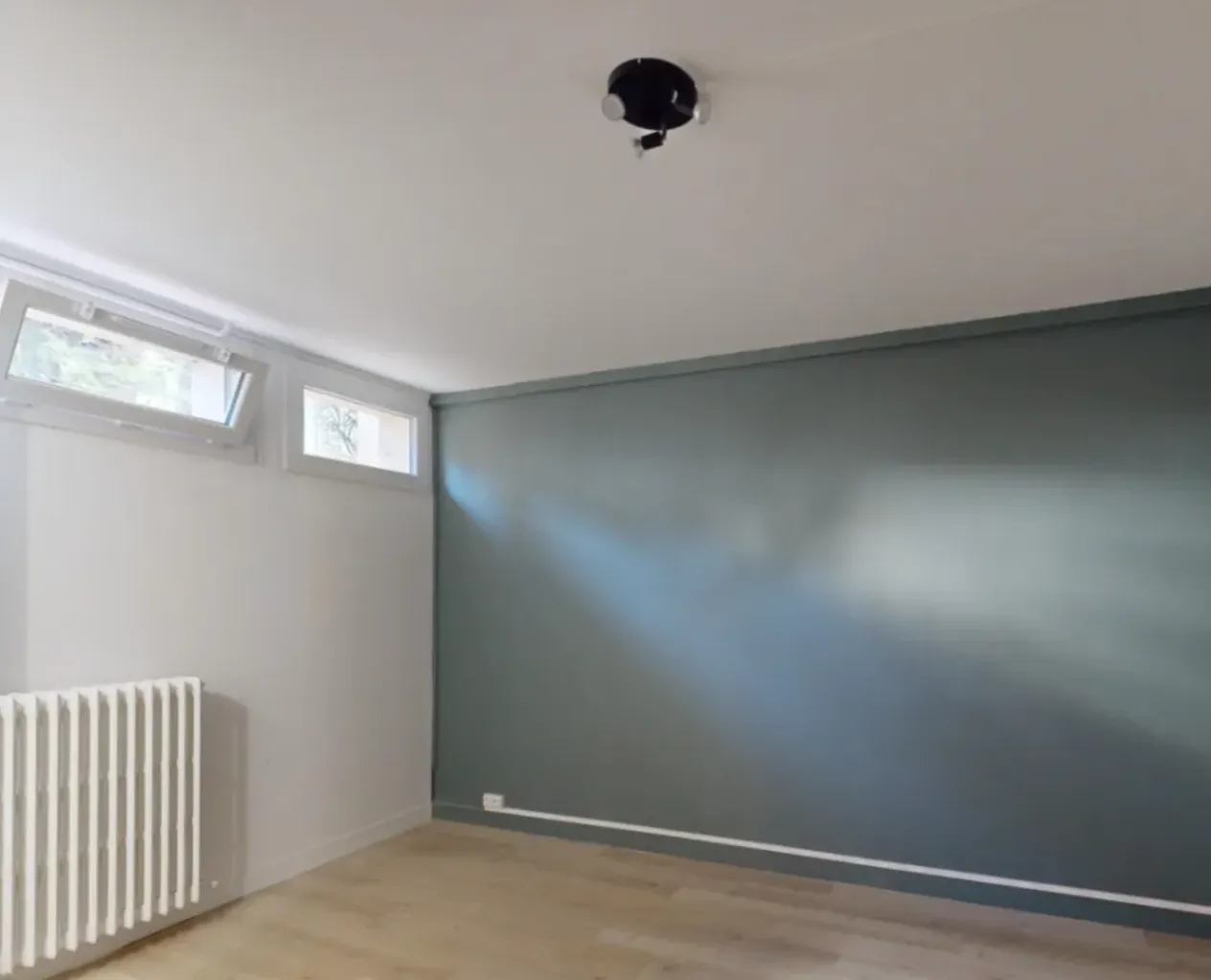 Photo des travaux