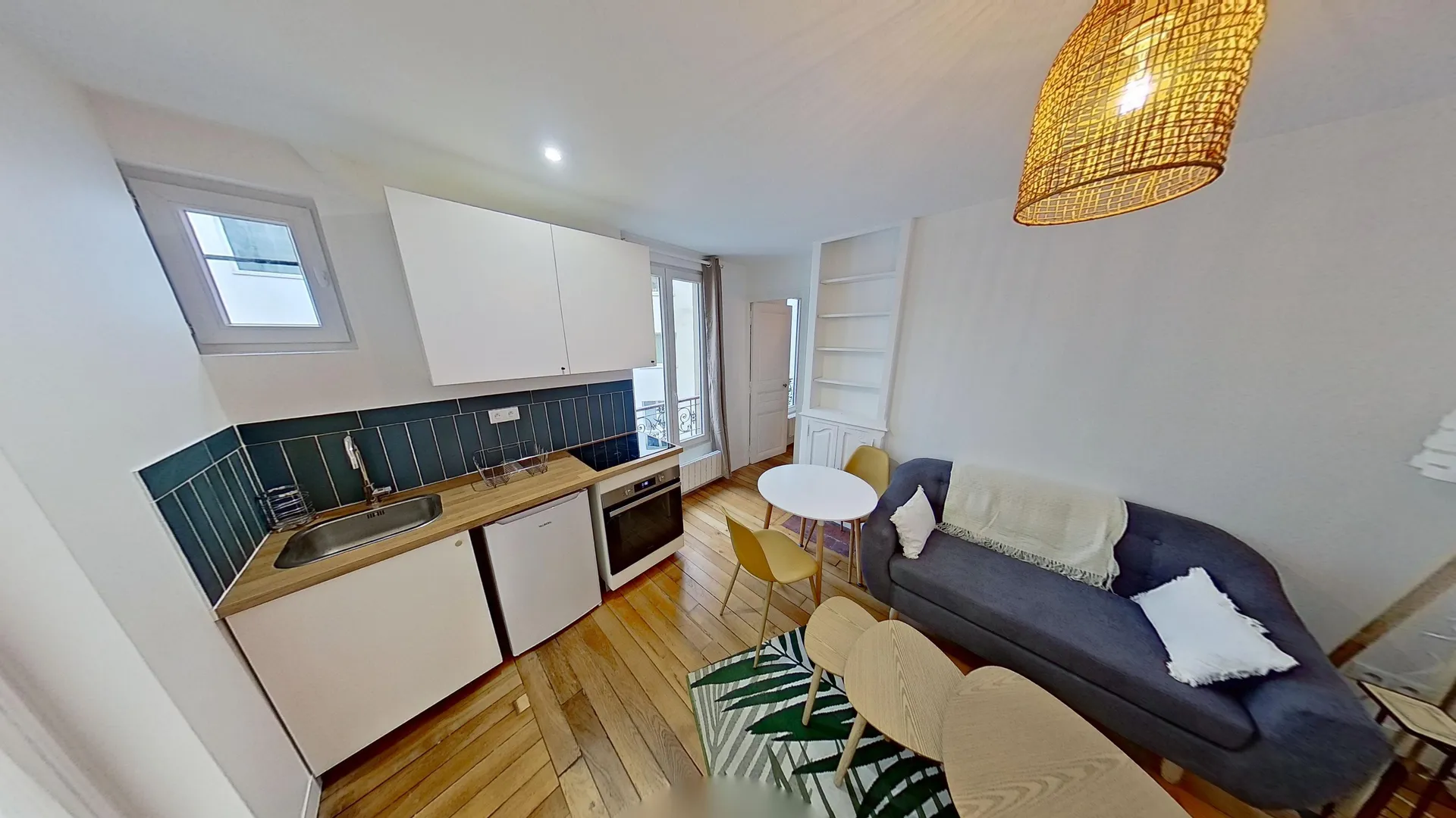 Réalisation immobilière