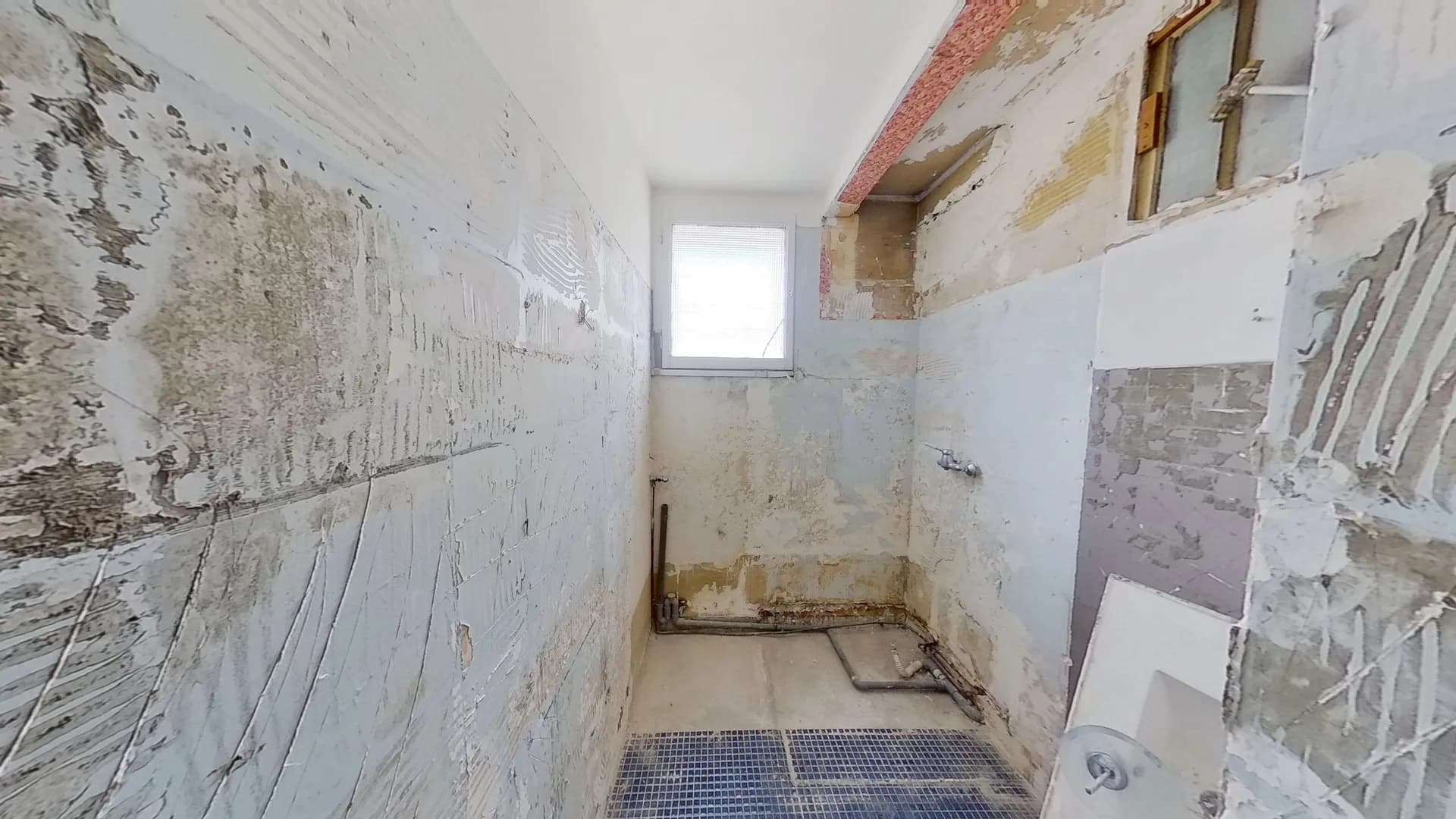 Photo des travaux