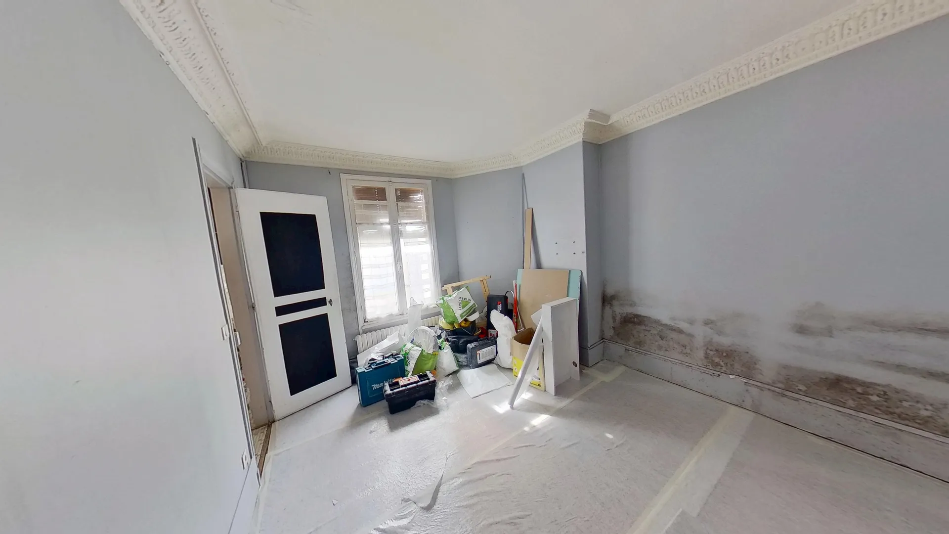 Photo des travaux