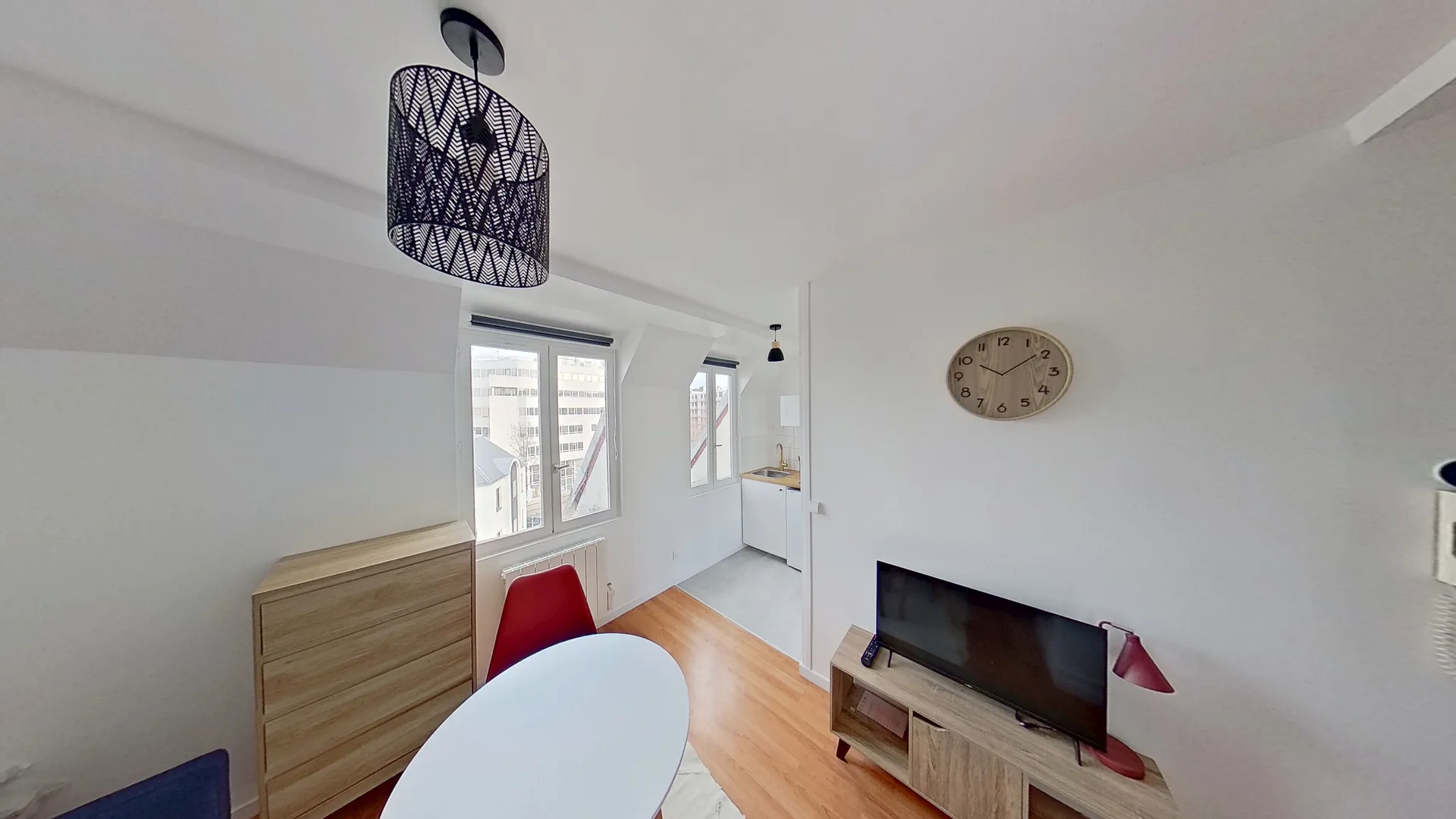 Réalisation immobilière