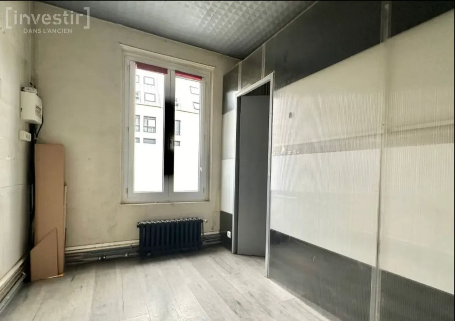 Photo des travaux