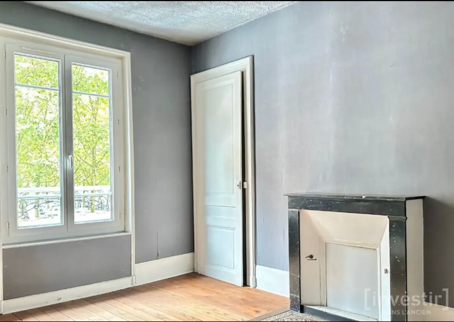 Photo des travaux