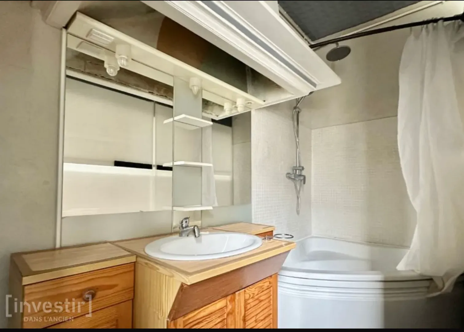 Photo des travaux