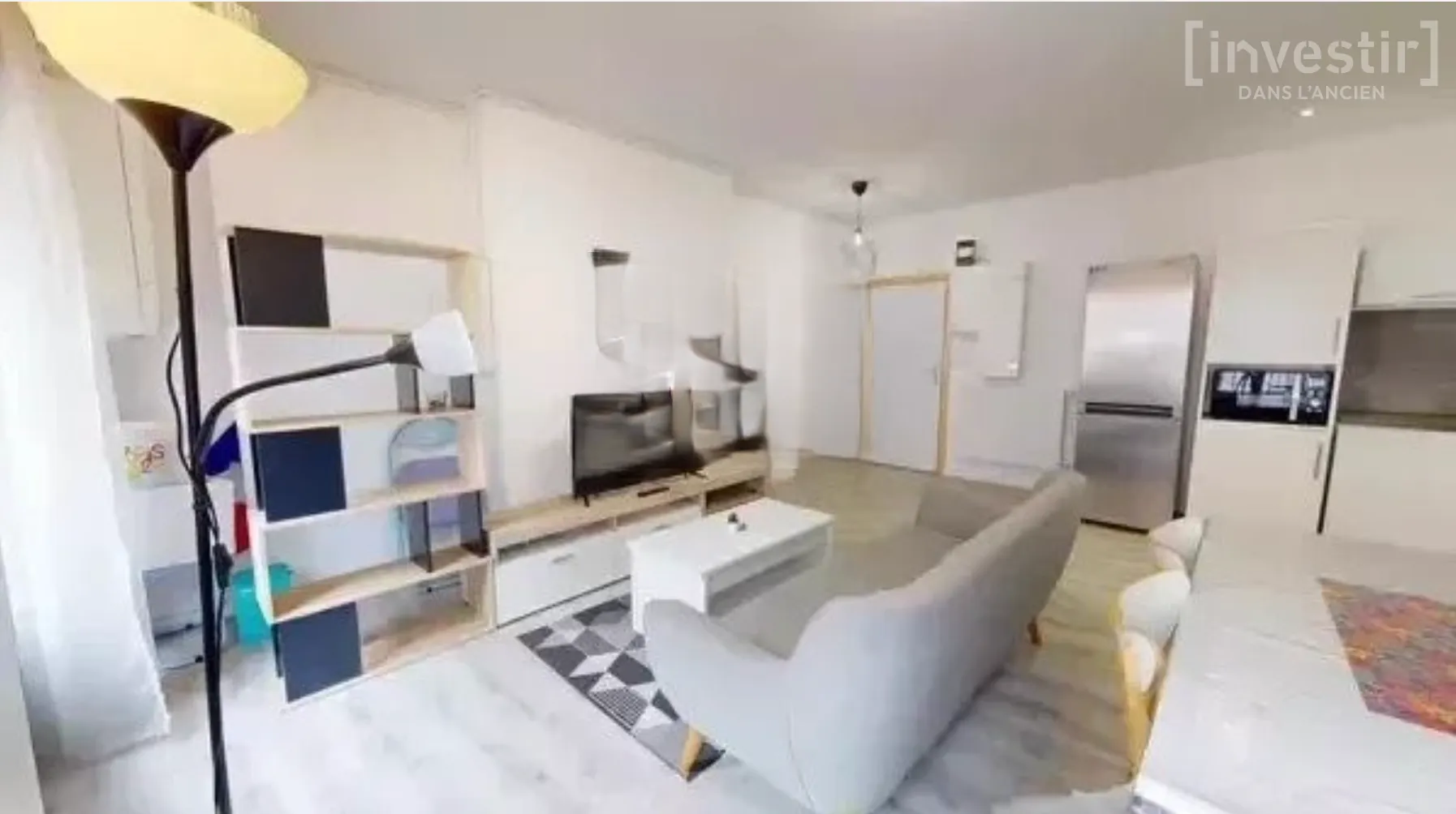 Réalisation Appartement T4 à Saint-Étienne