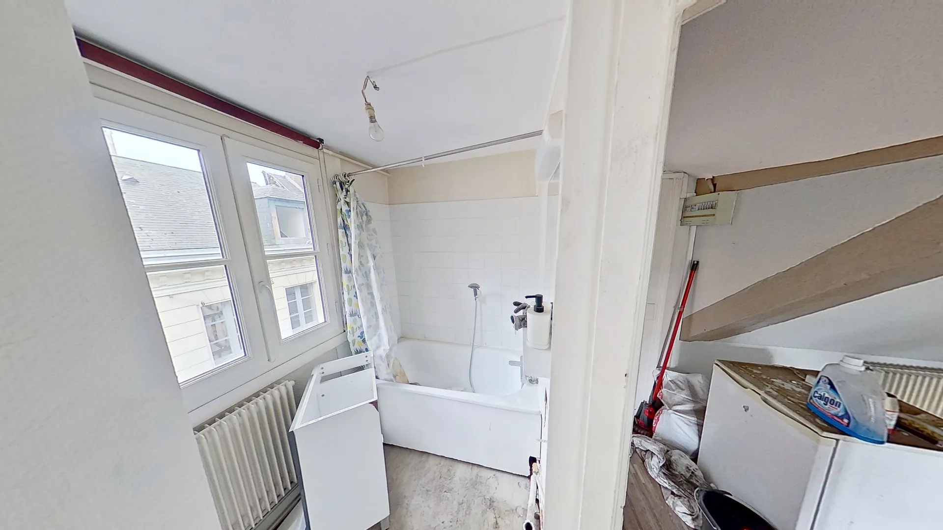 Photo des travaux