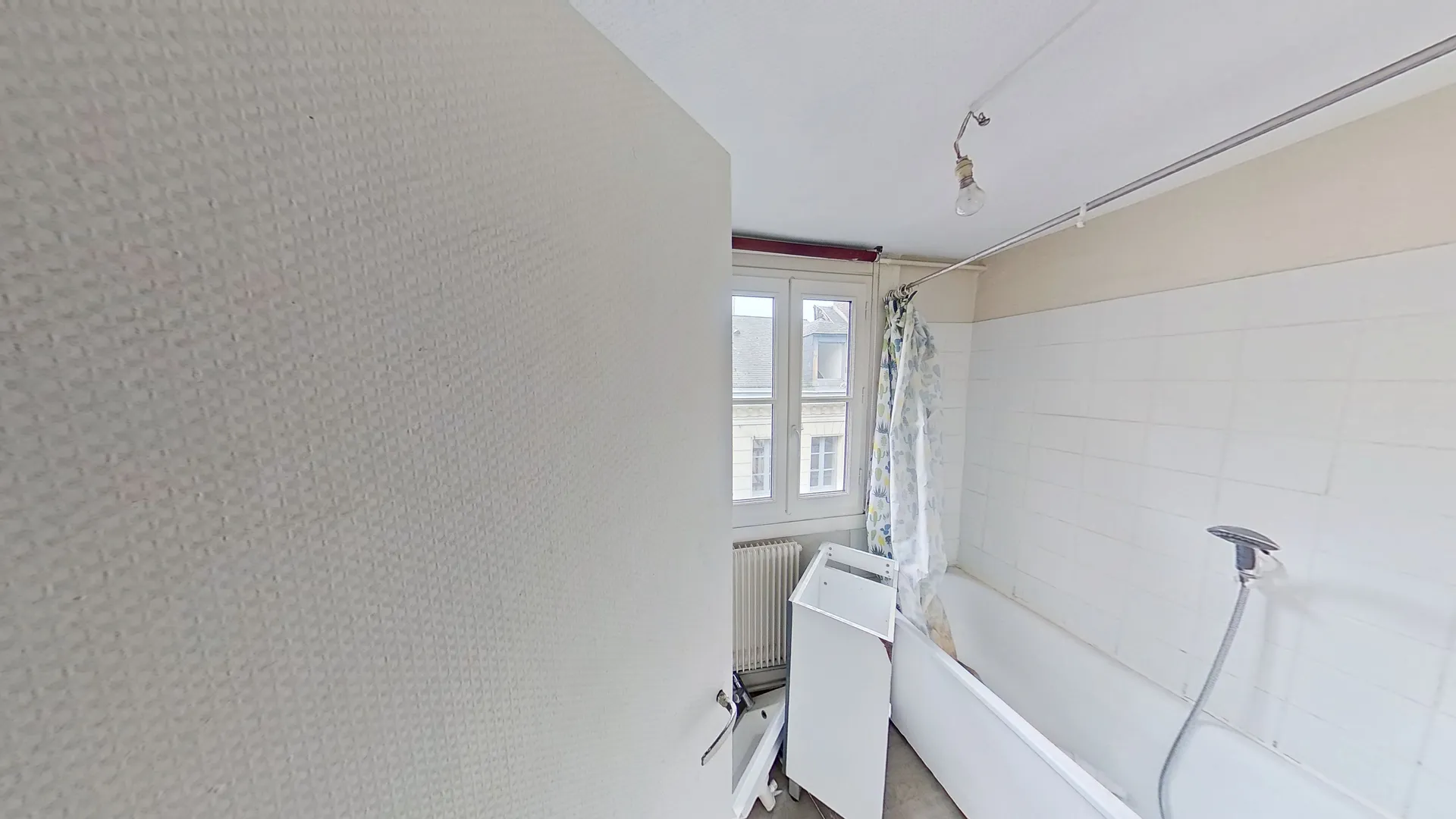 Photo des travaux