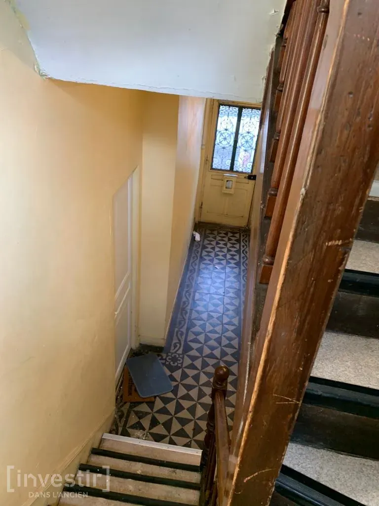 Photo des travaux