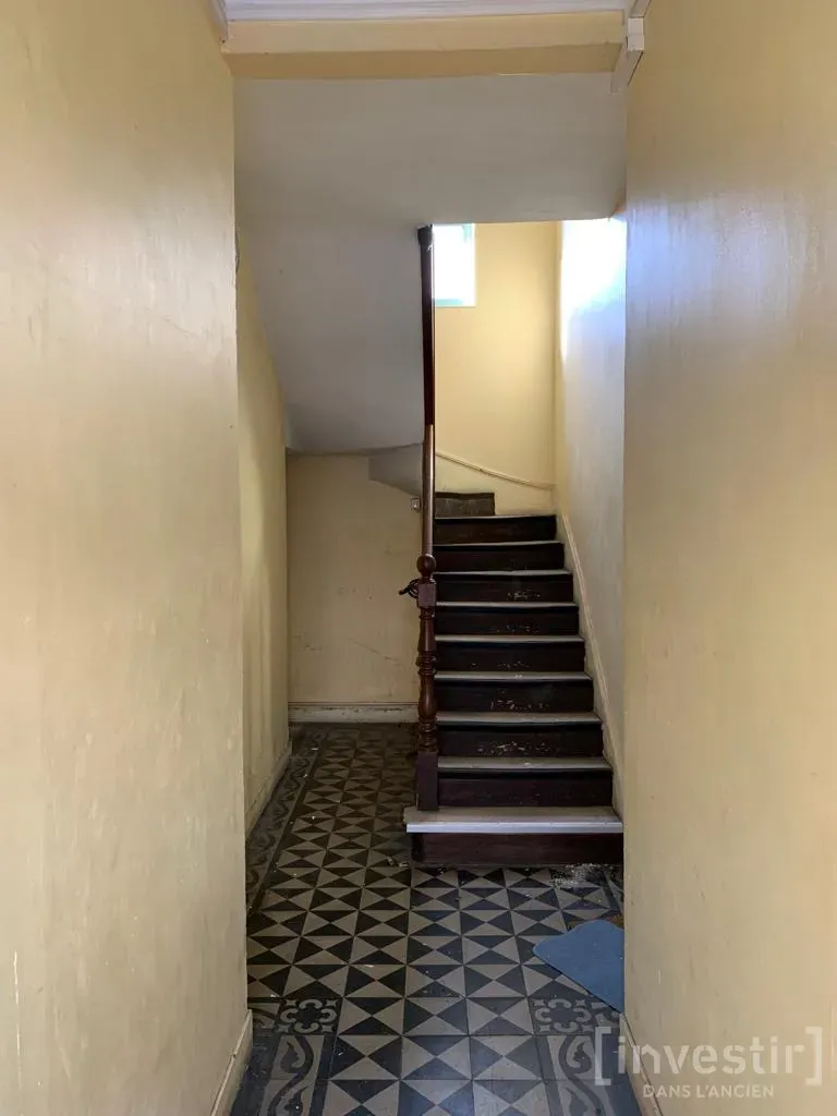 Photo des travaux