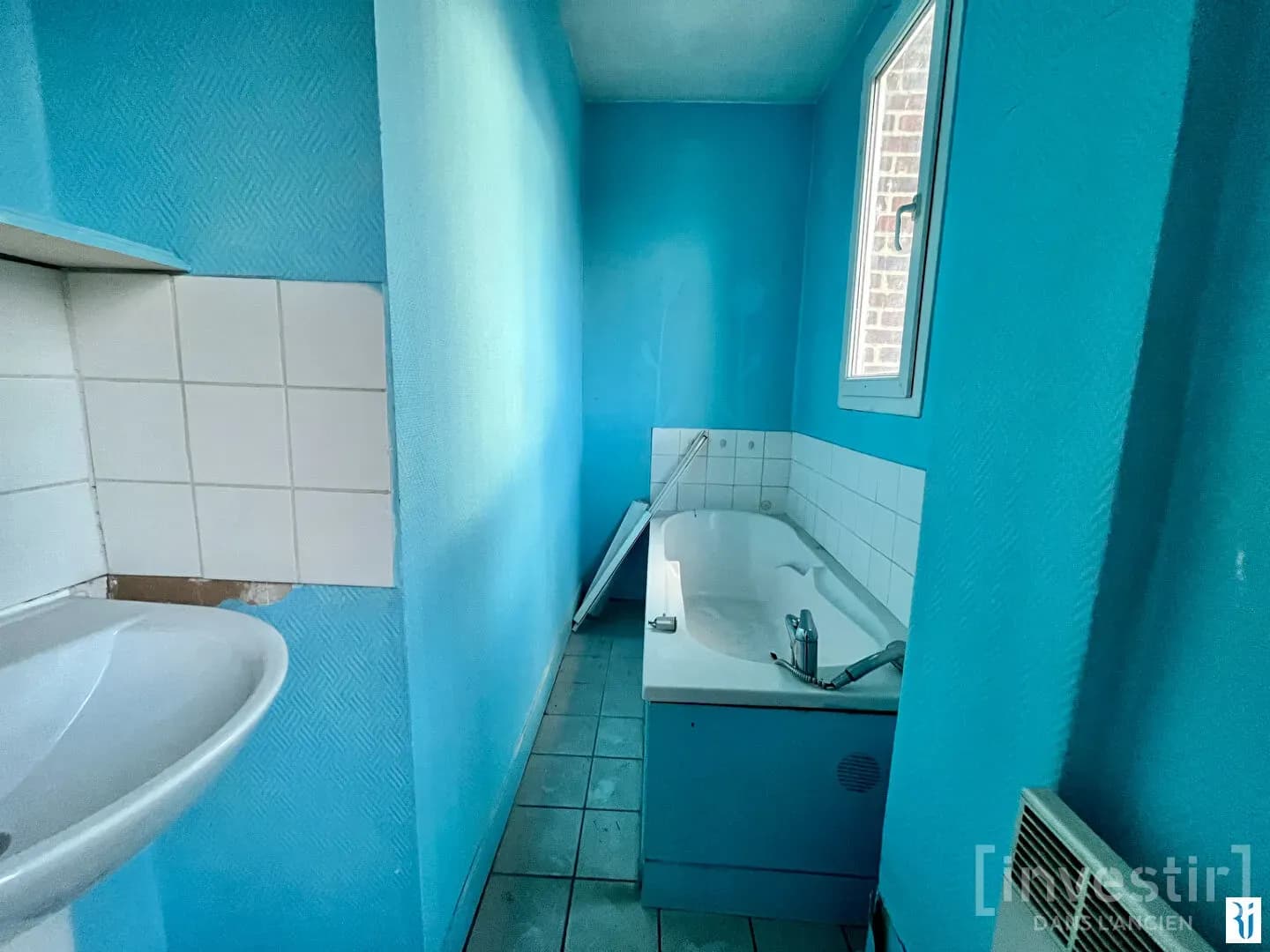 Photo des travaux
