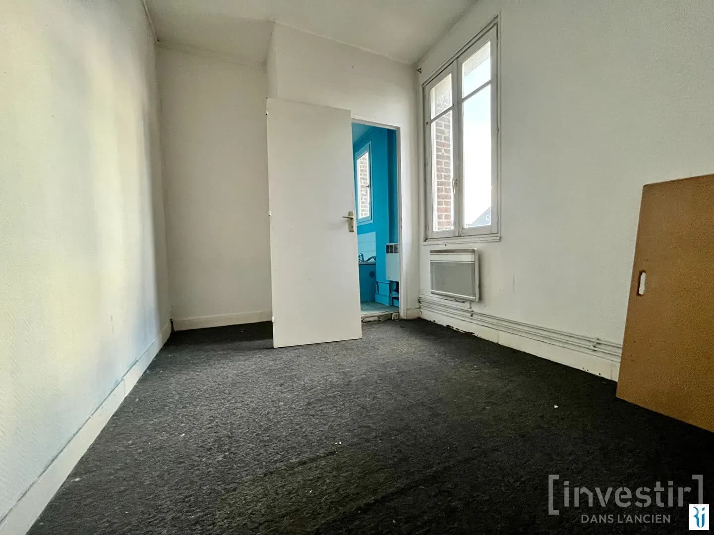 Photo des travaux