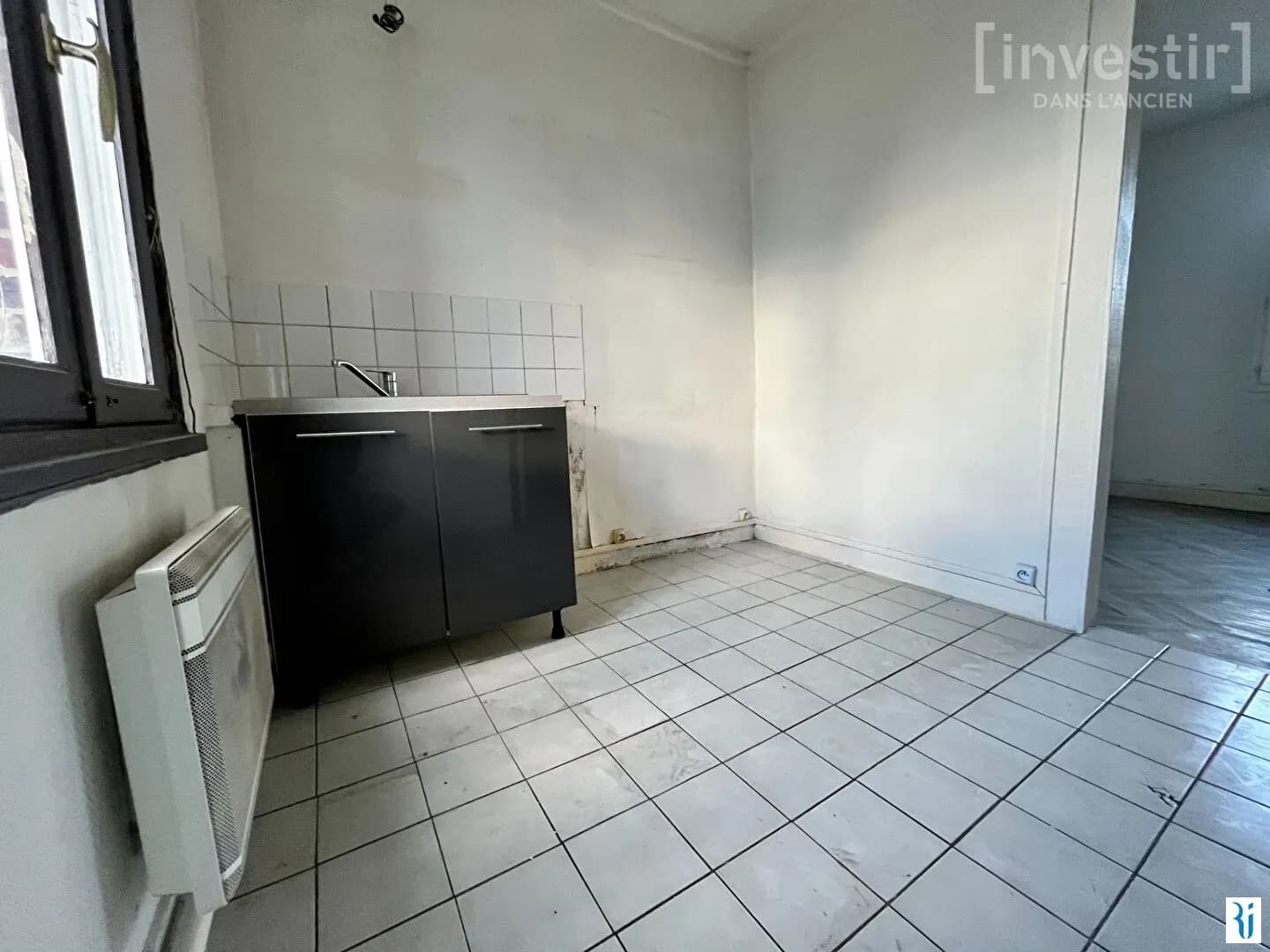 Photo des travaux