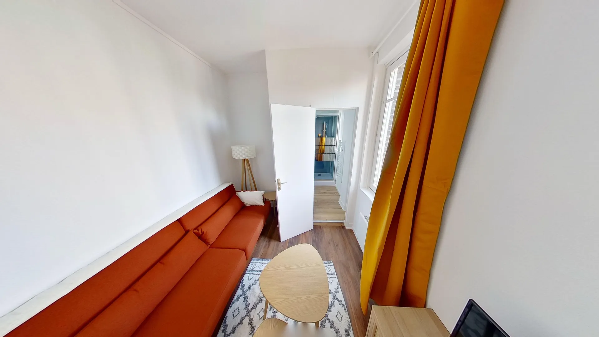 Réalisation Appartement T3 à Rouen