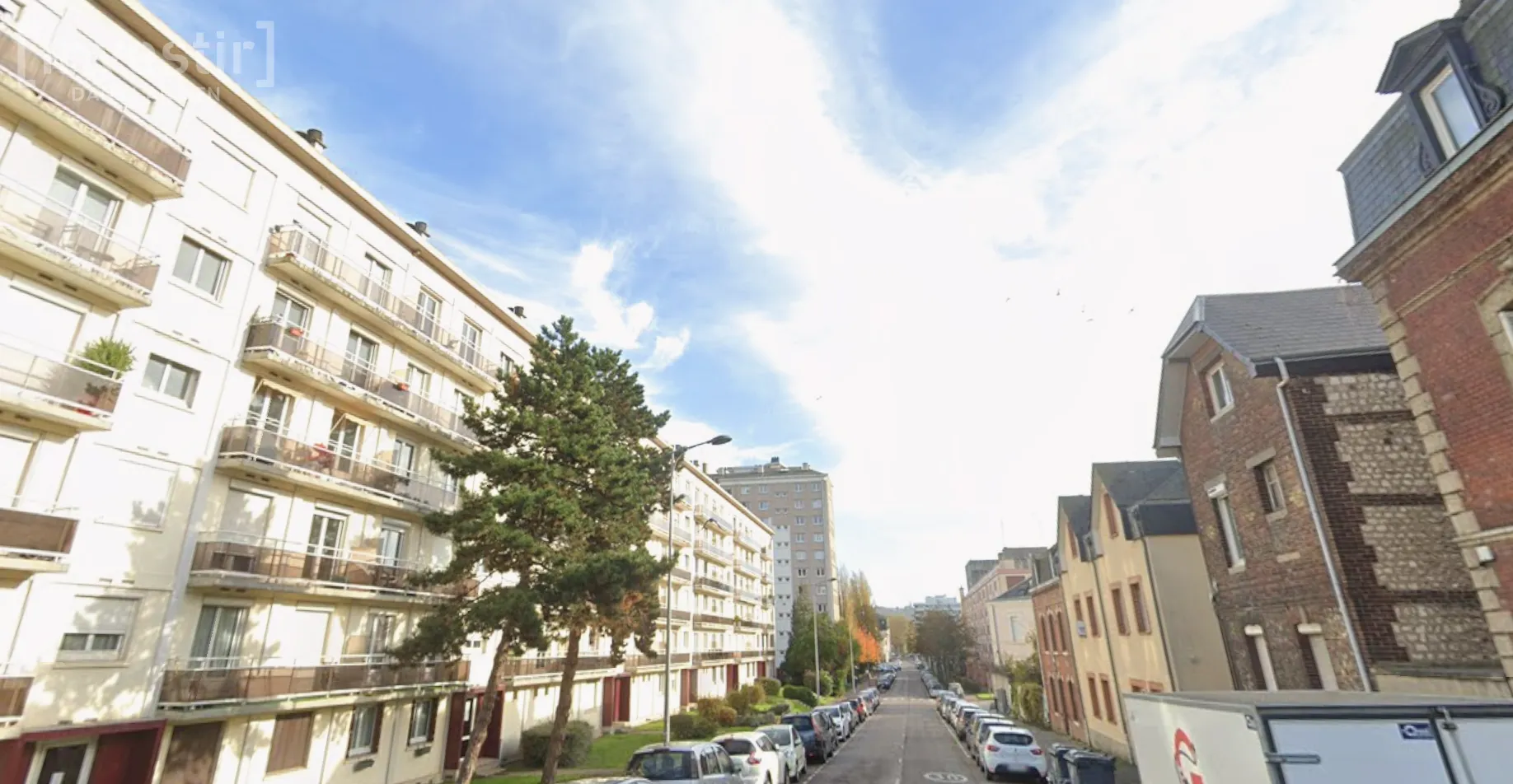 Photo des travaux