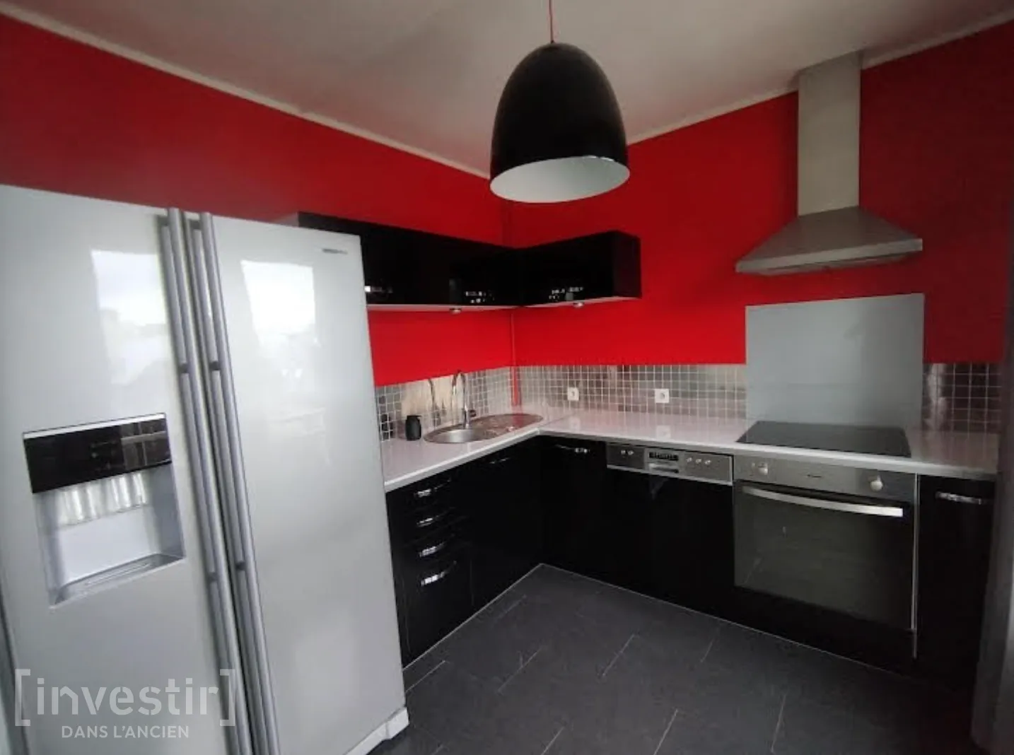 Photo des travaux
