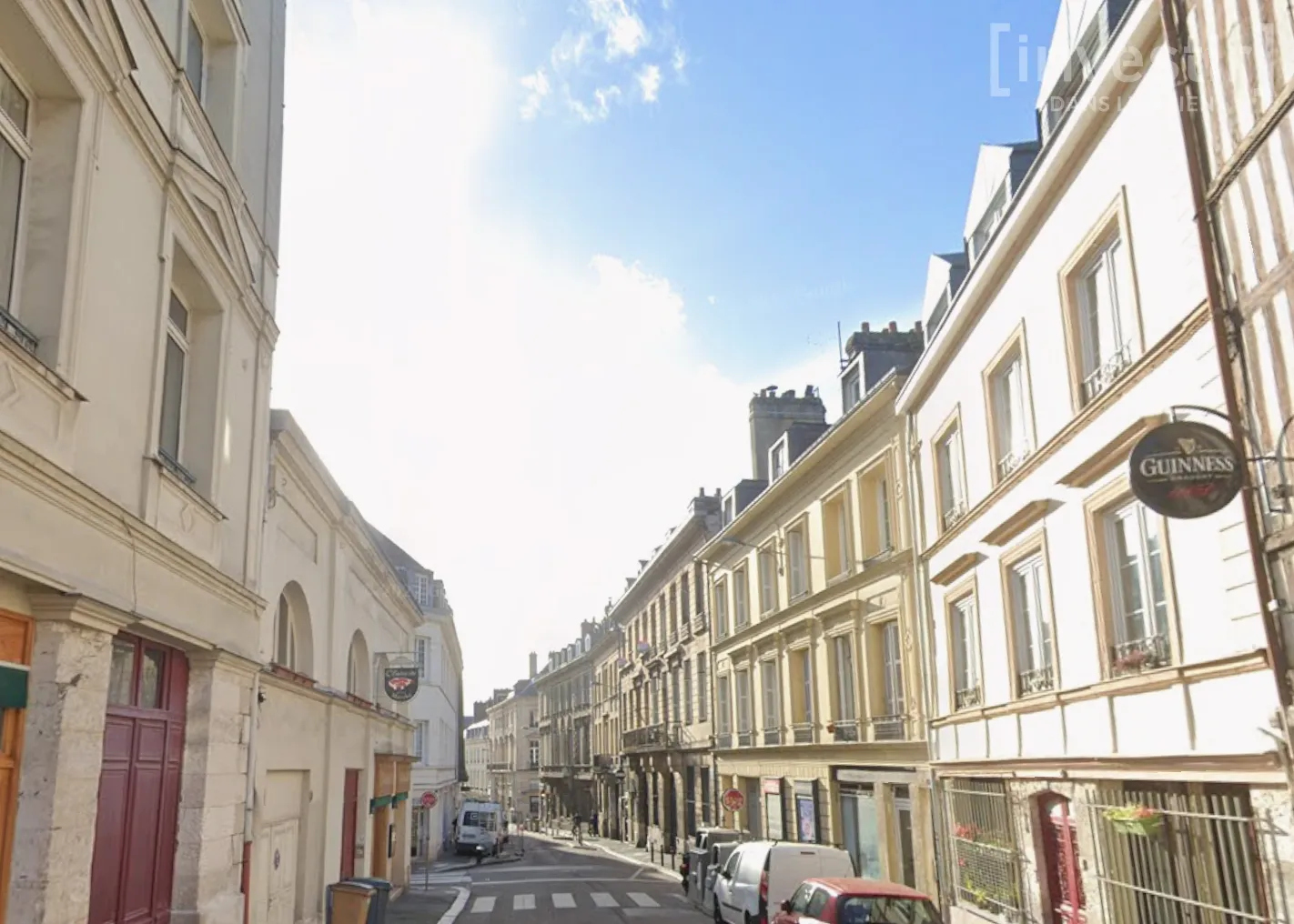 Travaux
