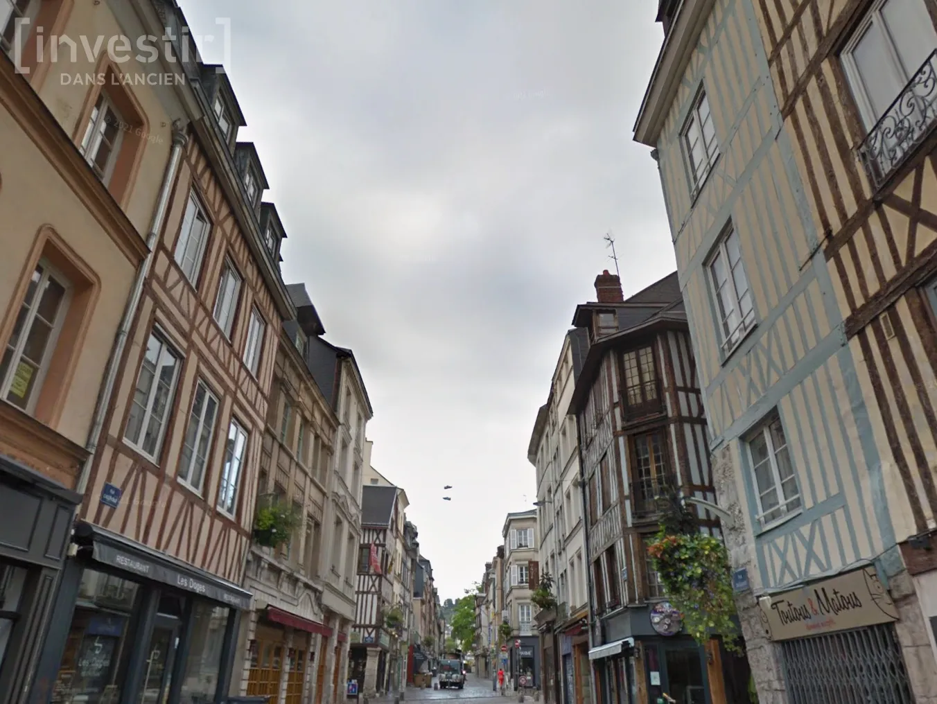 Photo des travaux