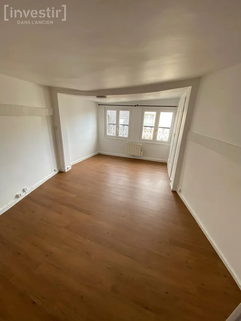 Photo des travaux
