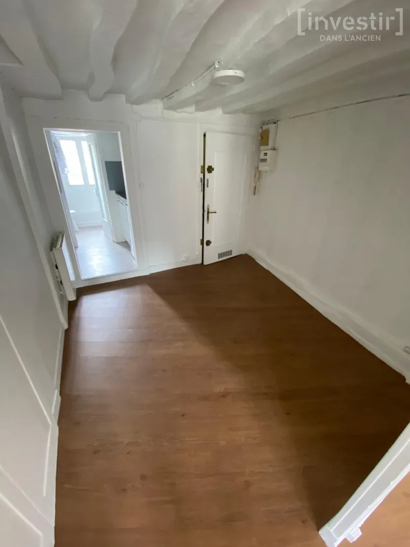 Photo des travaux