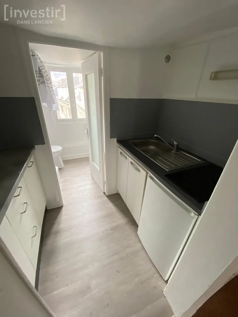 Photo des travaux