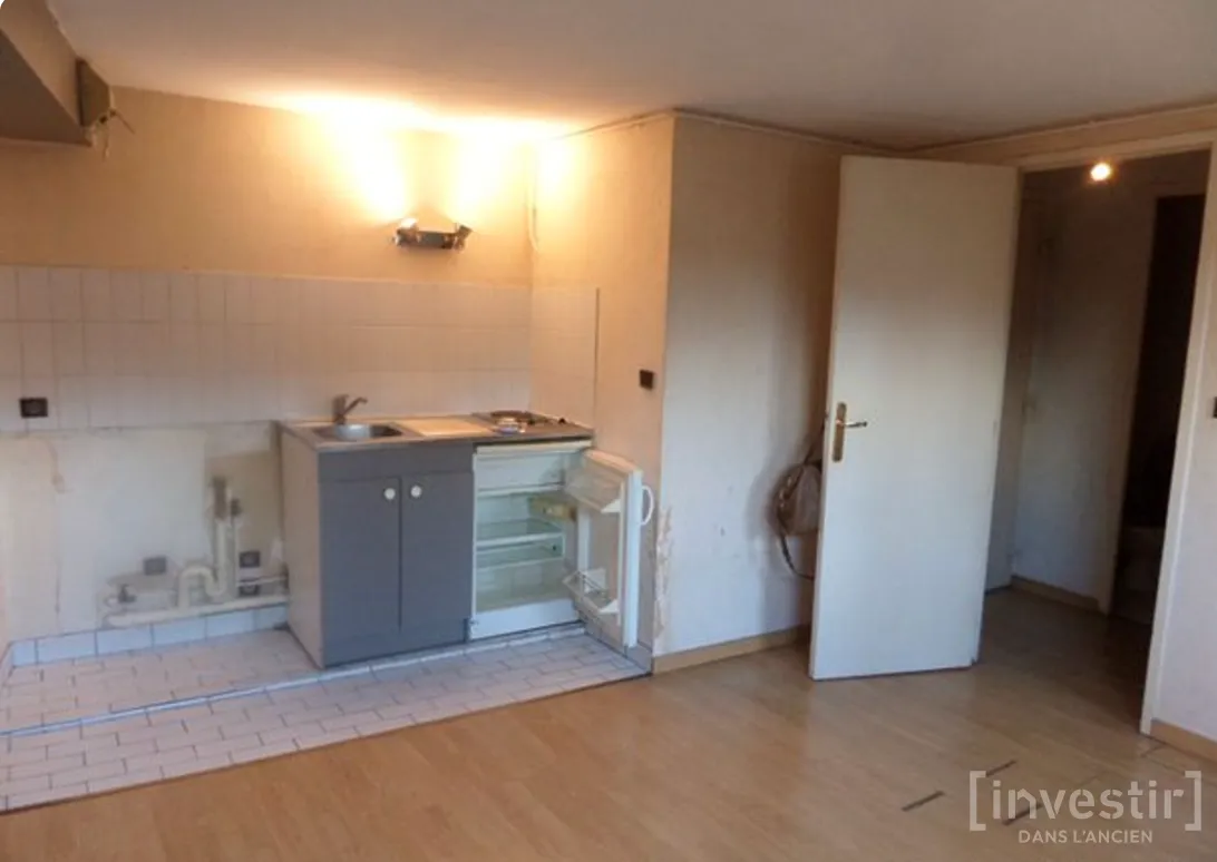 Photo des travaux