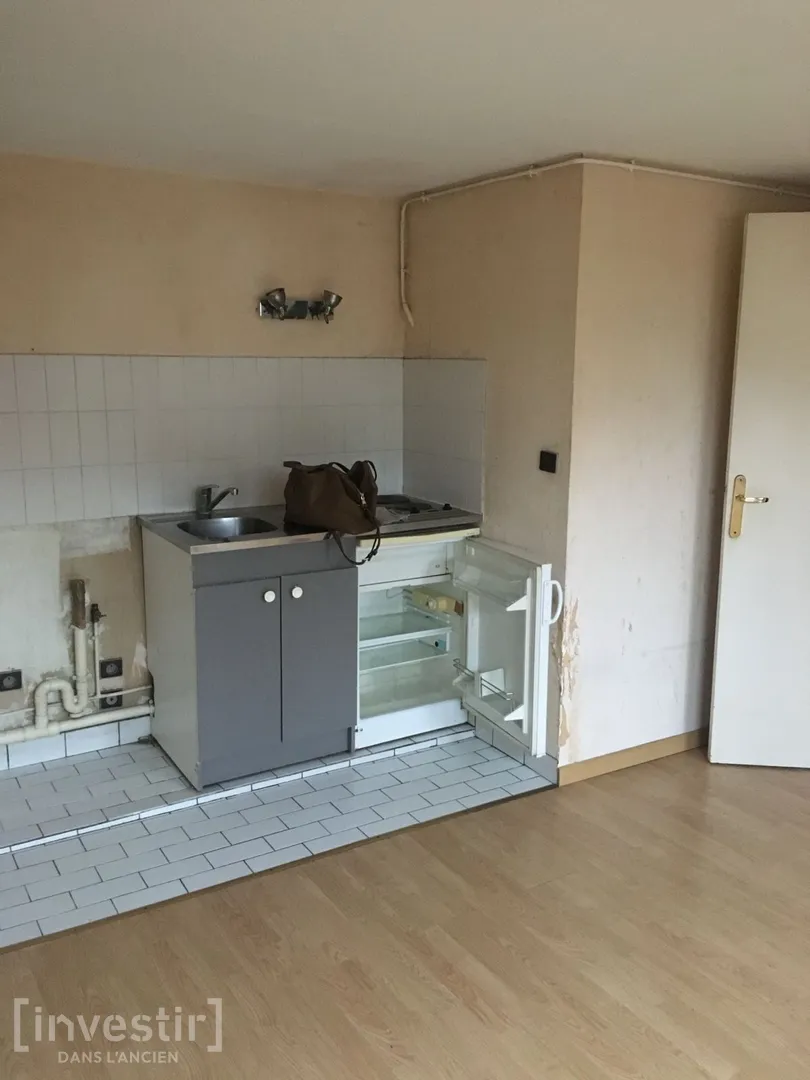 Photo des travaux