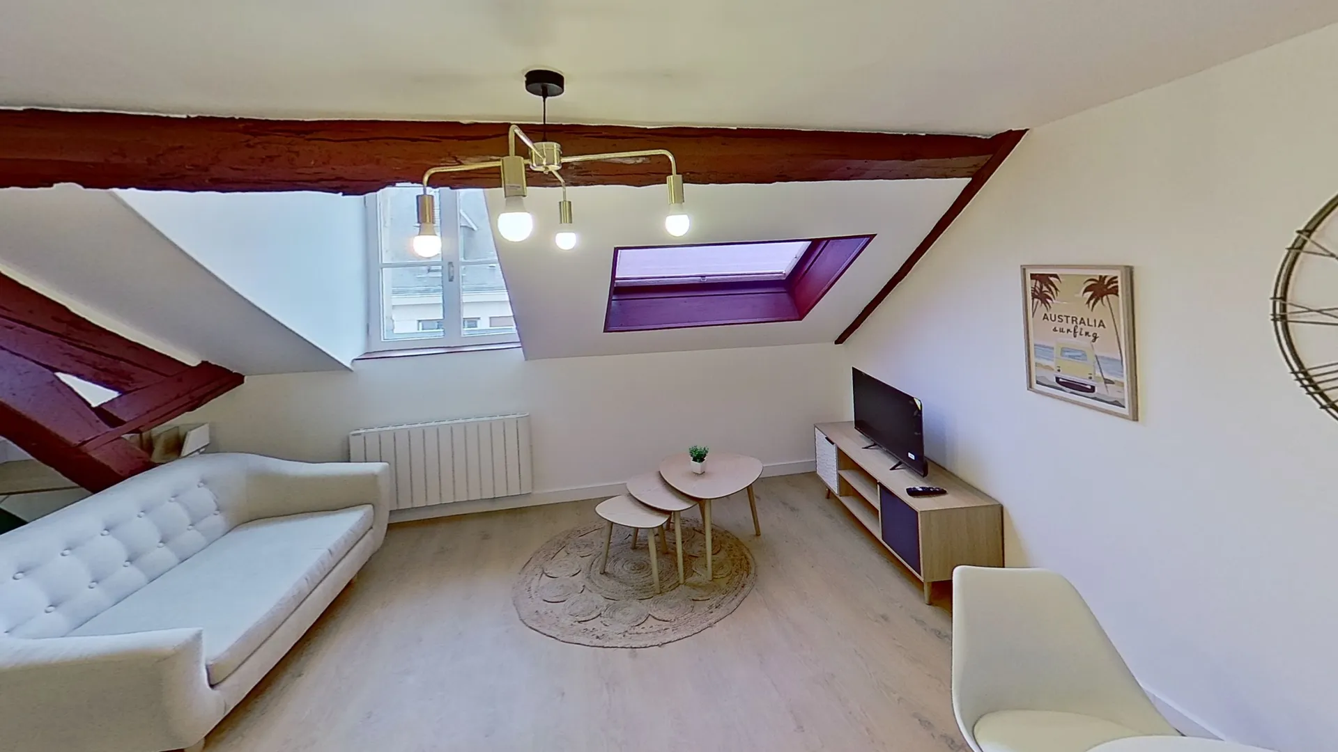 Réalisation immobilière