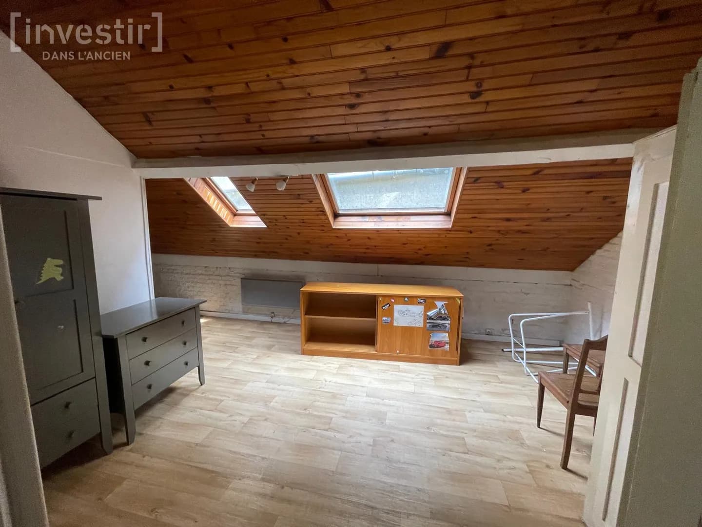 Photo des travaux