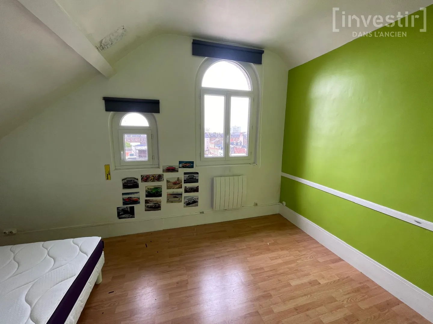Photo des travaux