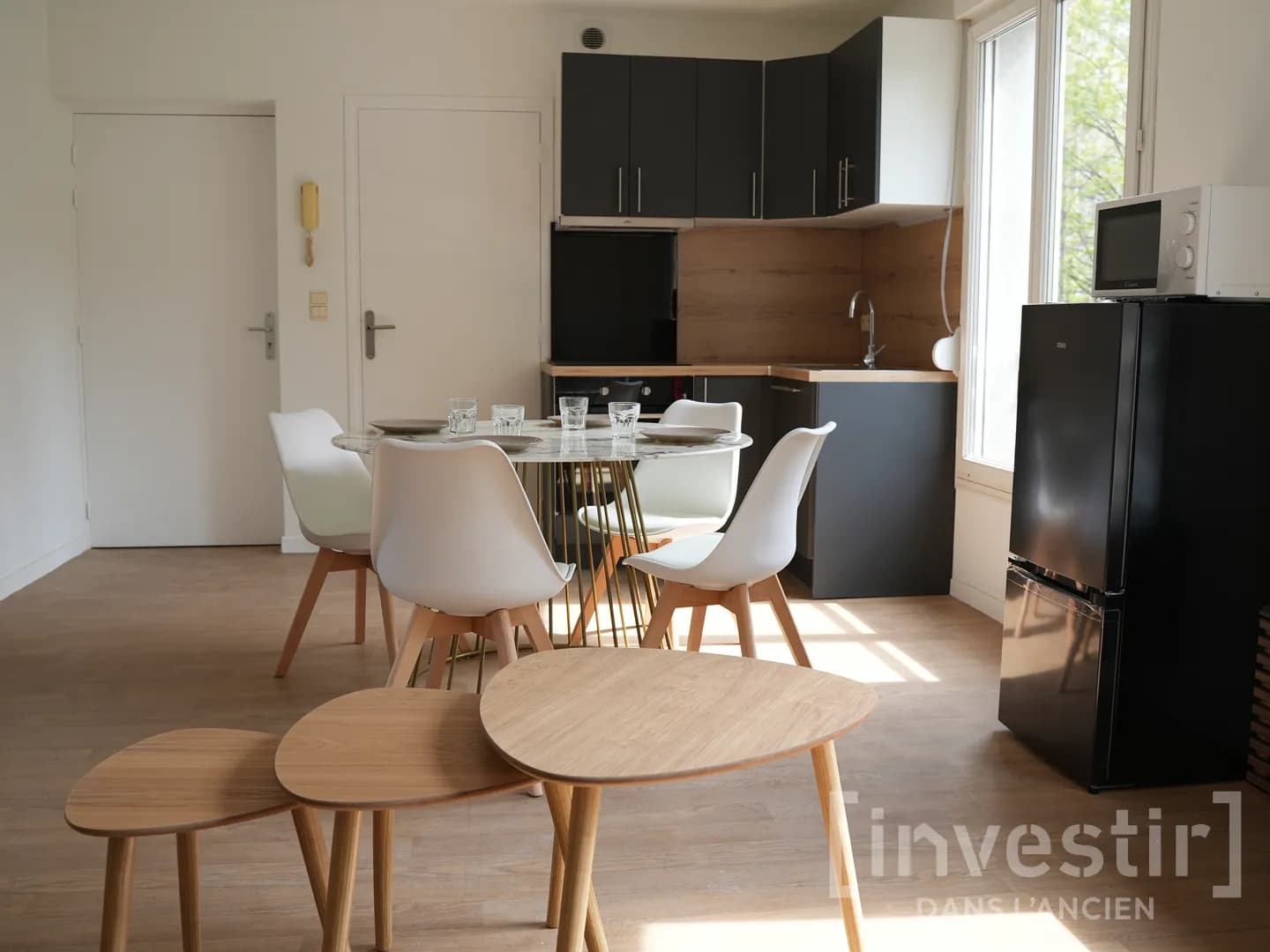 Réalisation Appartement T3 à Lille