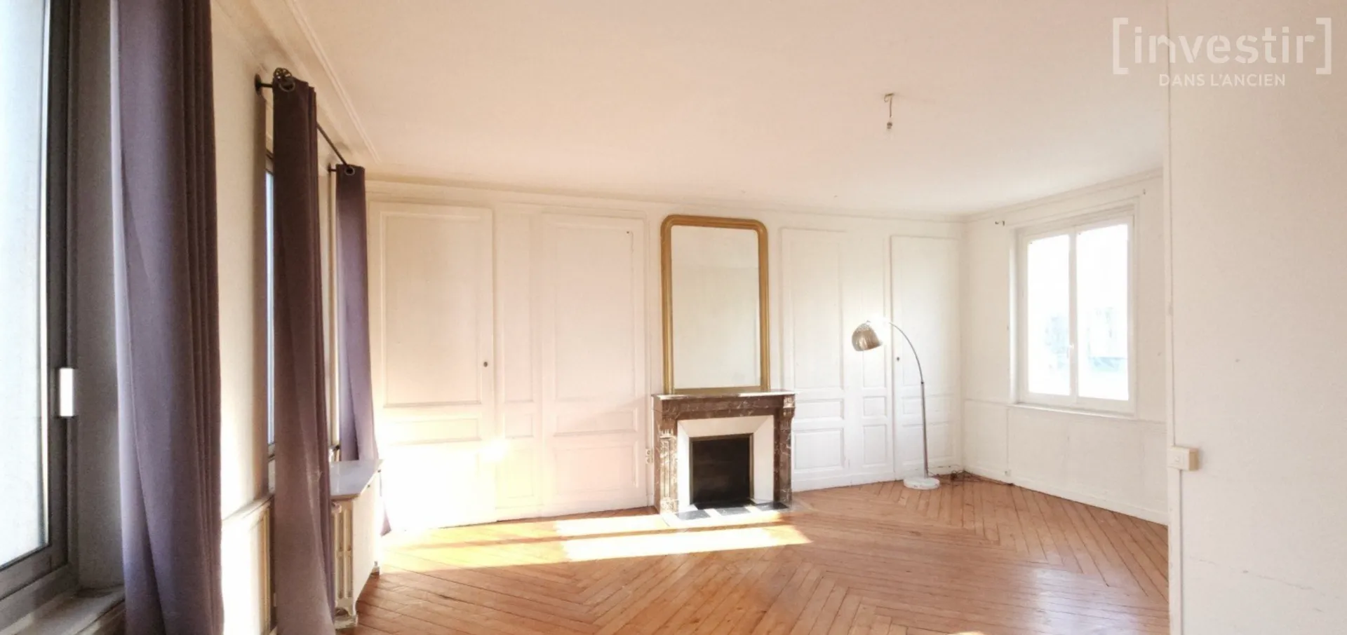 Photo des travaux