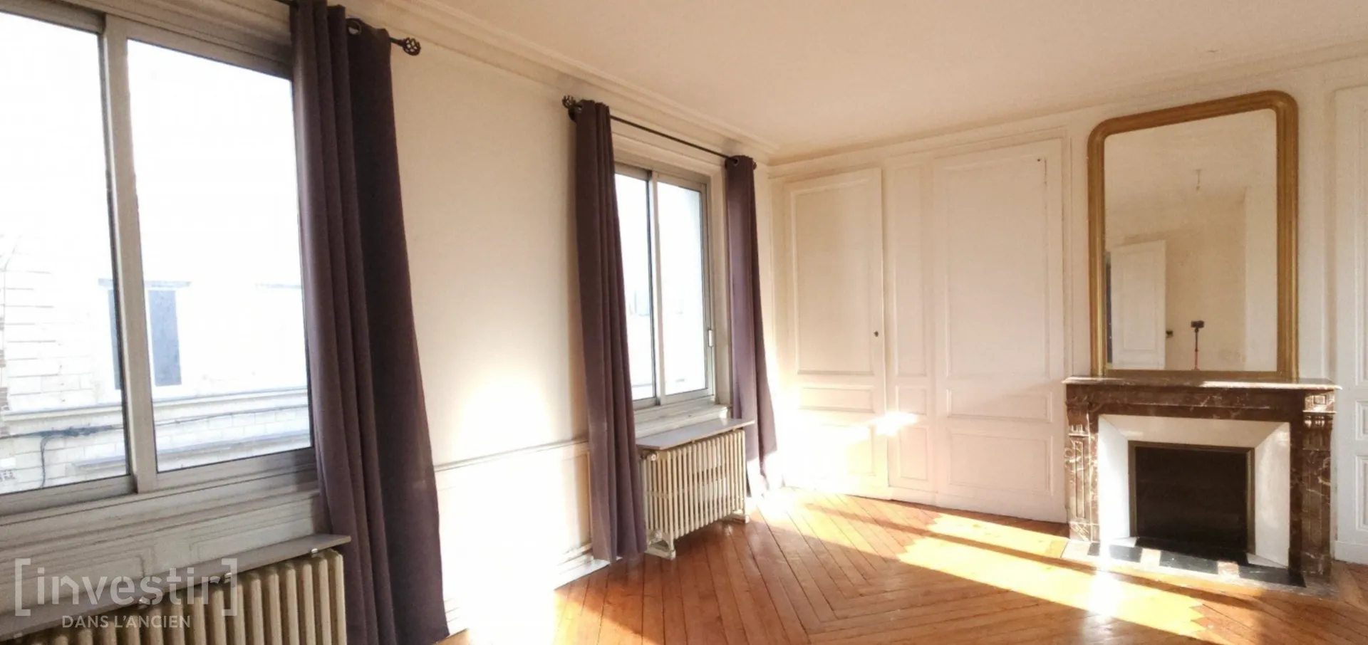 Photo des travaux
