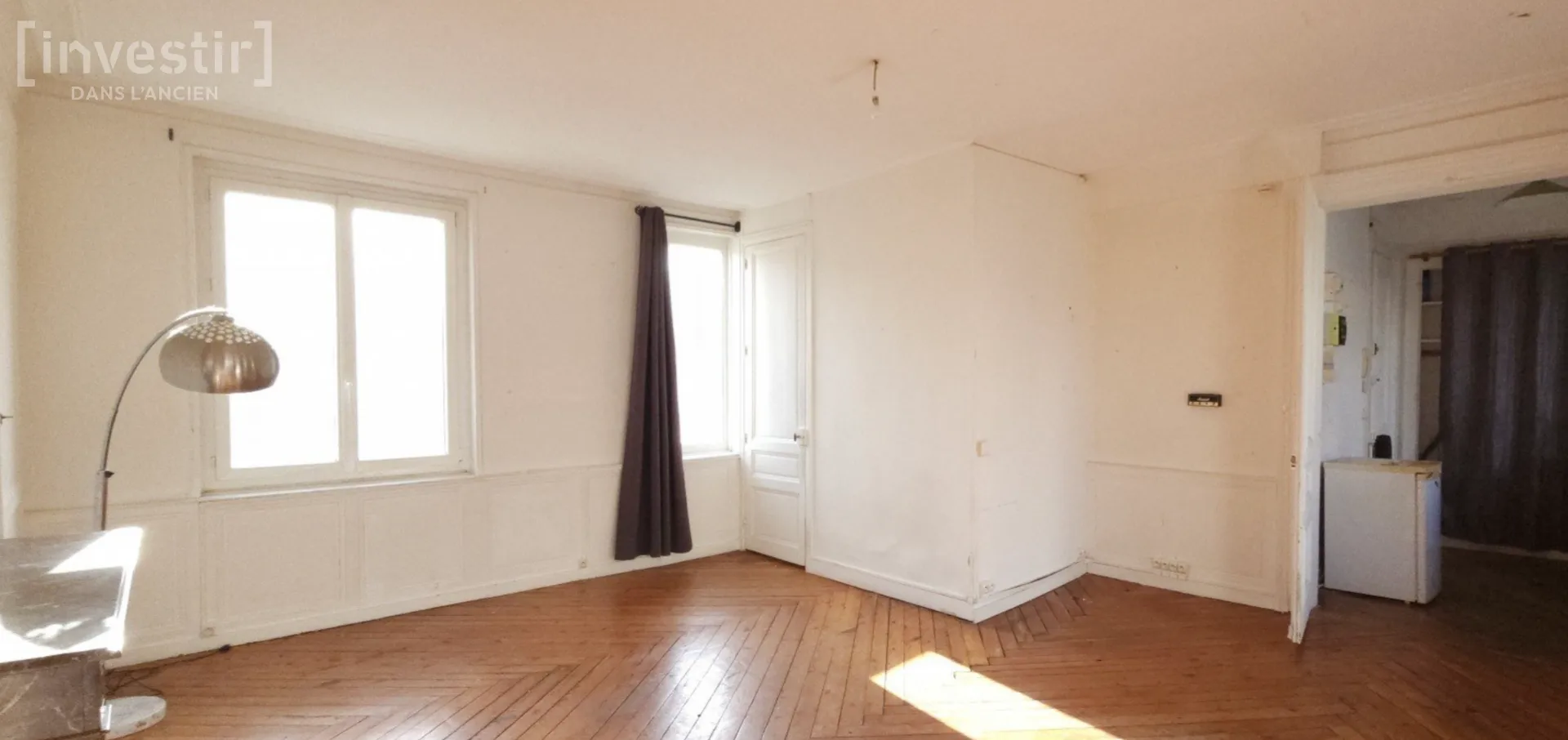 Photo des travaux