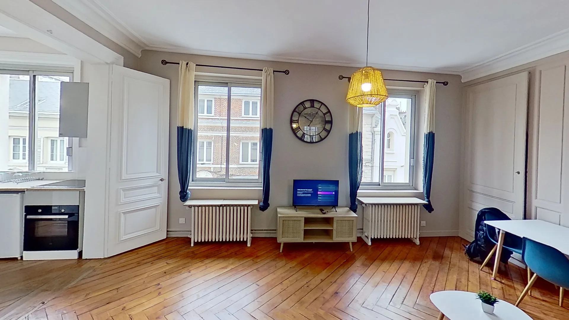 Réalisation immobilière