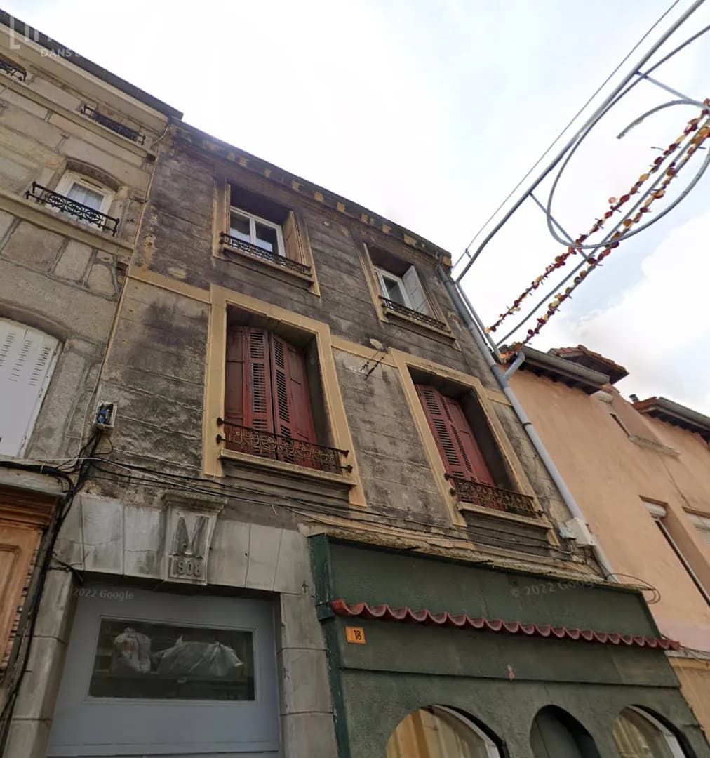 Photo des travaux