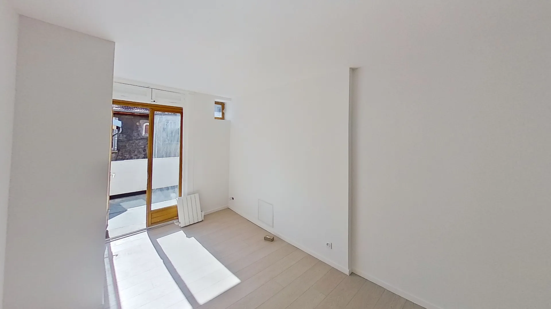 Réalisation Immeuble de rapport à Saint-Étienne