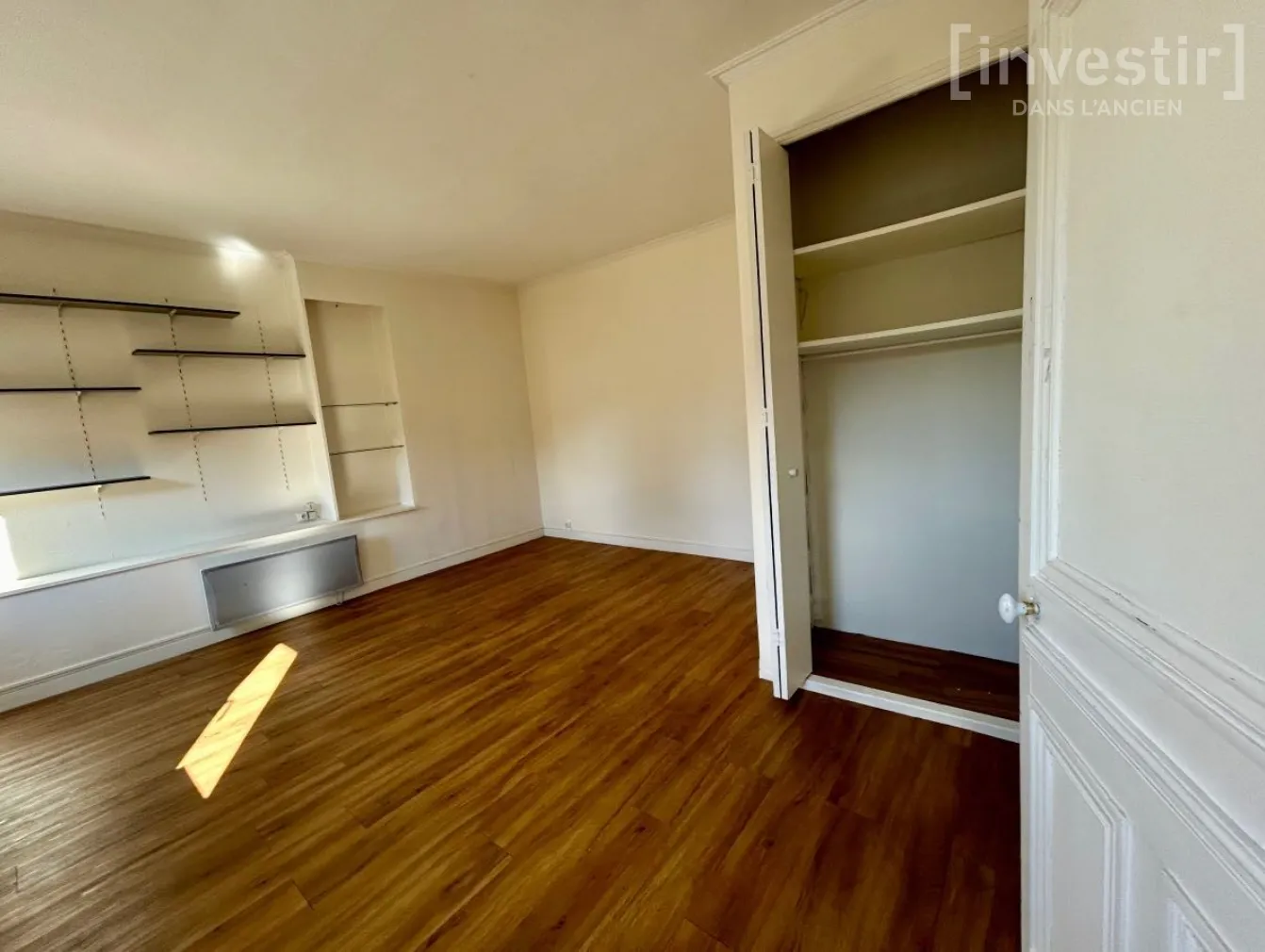 Photo des travaux